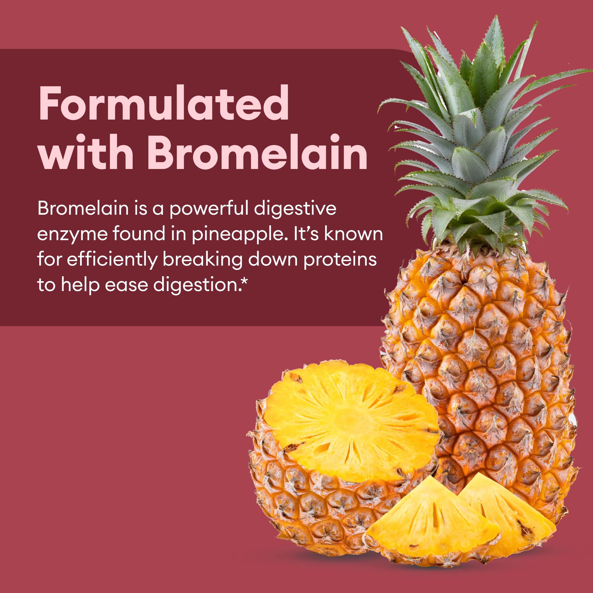 Physician's CHOICE Digestive Enzymes - Multi Enzymes, Bromelain, Organic Prebiotics Physician's CHOICE buy supplements canada