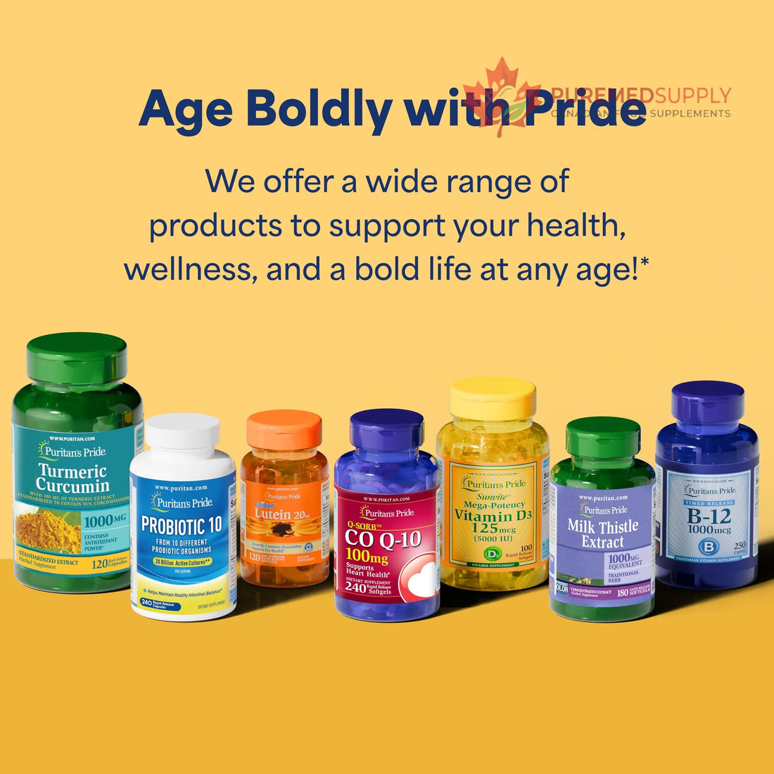 Puritan's Pride Triple Magnesium Complex with Magnesium Oxide, Aspartate, and Citrate 400mg, Dietary Supplement for Muscle, Heart, Nerve, and Bone Support, 120 Rapid Release Capsules Puritan's Pride buy supplements canada