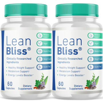 (2 Pack) Lean Bliss, Bliss Lean, Lean Bliss Reviews, Lean Bliss Advanced Support Formula S.O Labs buy supplements canada