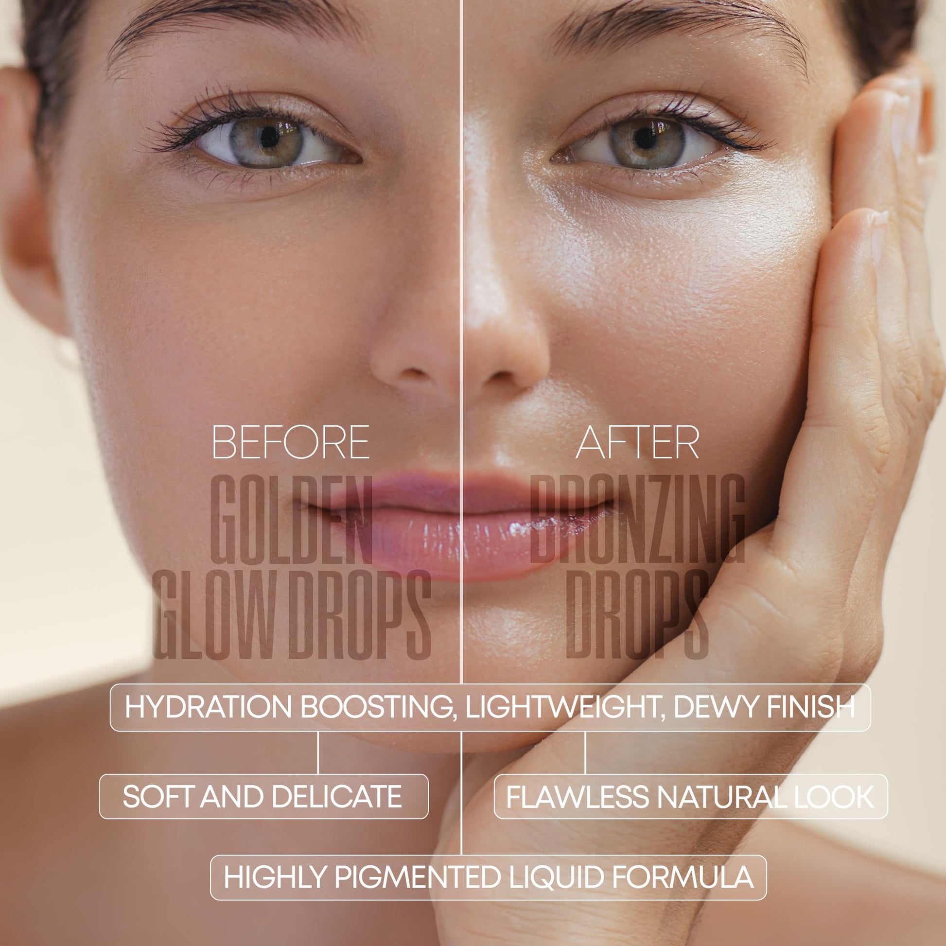 W7 Golden Glow Drops - Liquid Bronzing Drops For Flawless Skin & A Radiant Finish W7 buy supplements canada