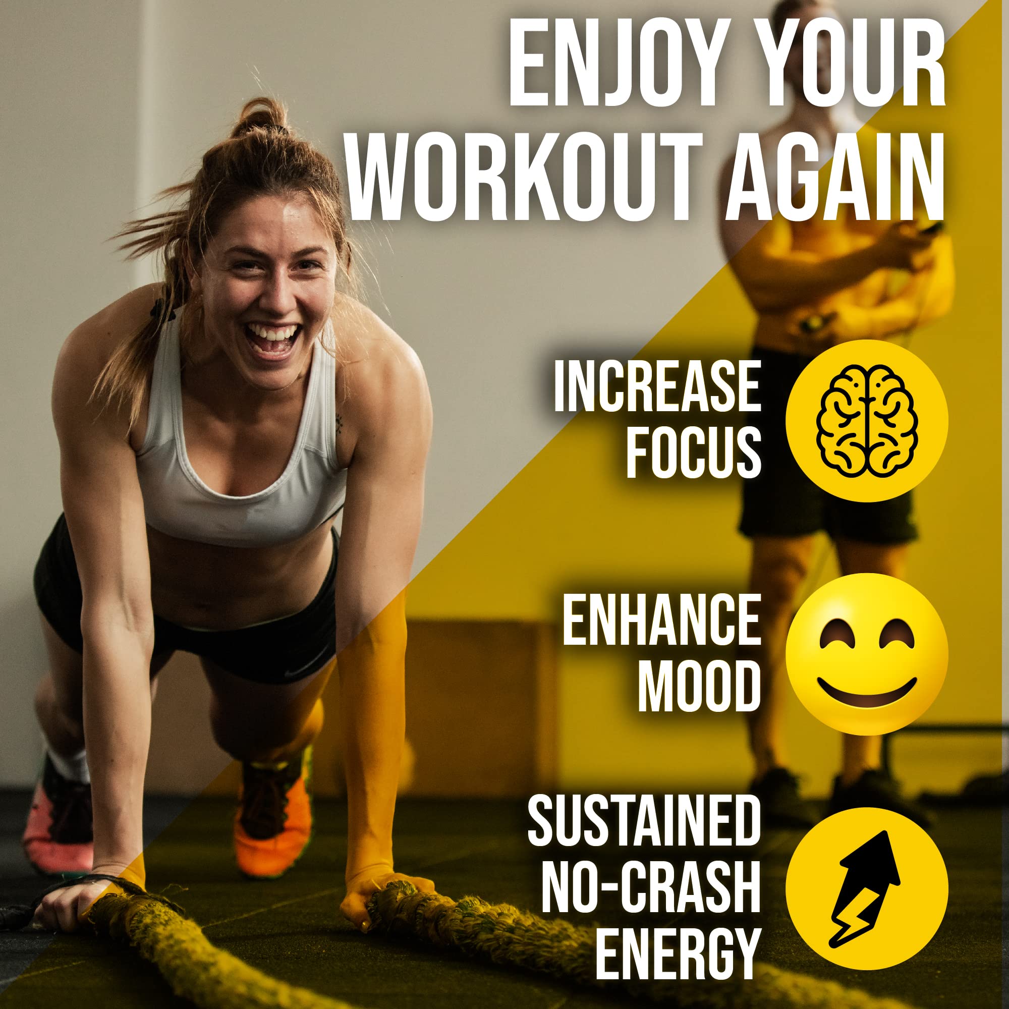 No Excuse Pre Workout Powder | Highly Regarded Pre-Workout Supplements, Rise Pre Workout No Excuse buy supplements canada