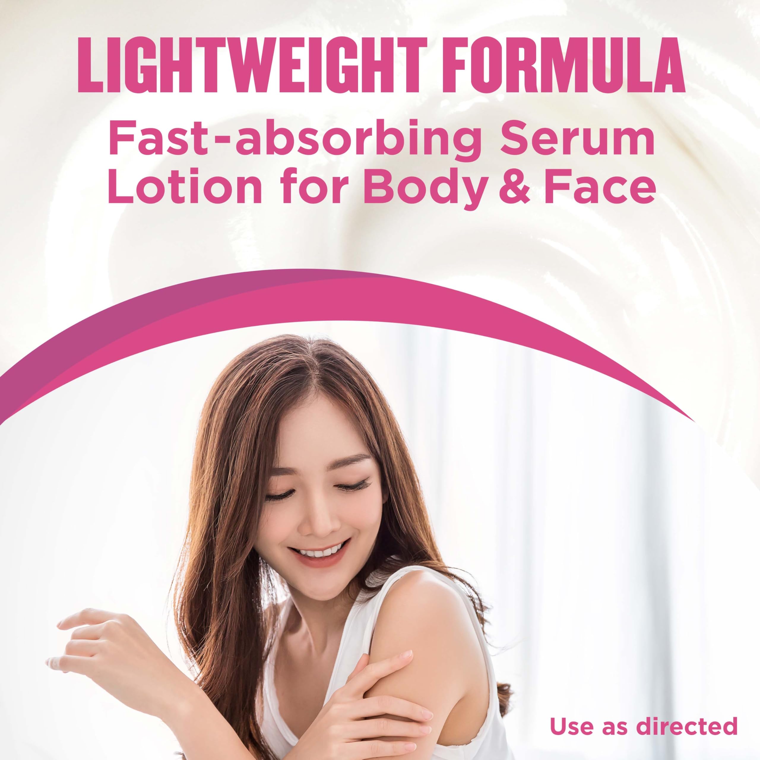 Gold Bond Plumping Collagen Body & Face Serum Lotion, Lightweight Hydrating Moisturizer with Collagen Peptide Complex Gold Bond buy supplements canada
