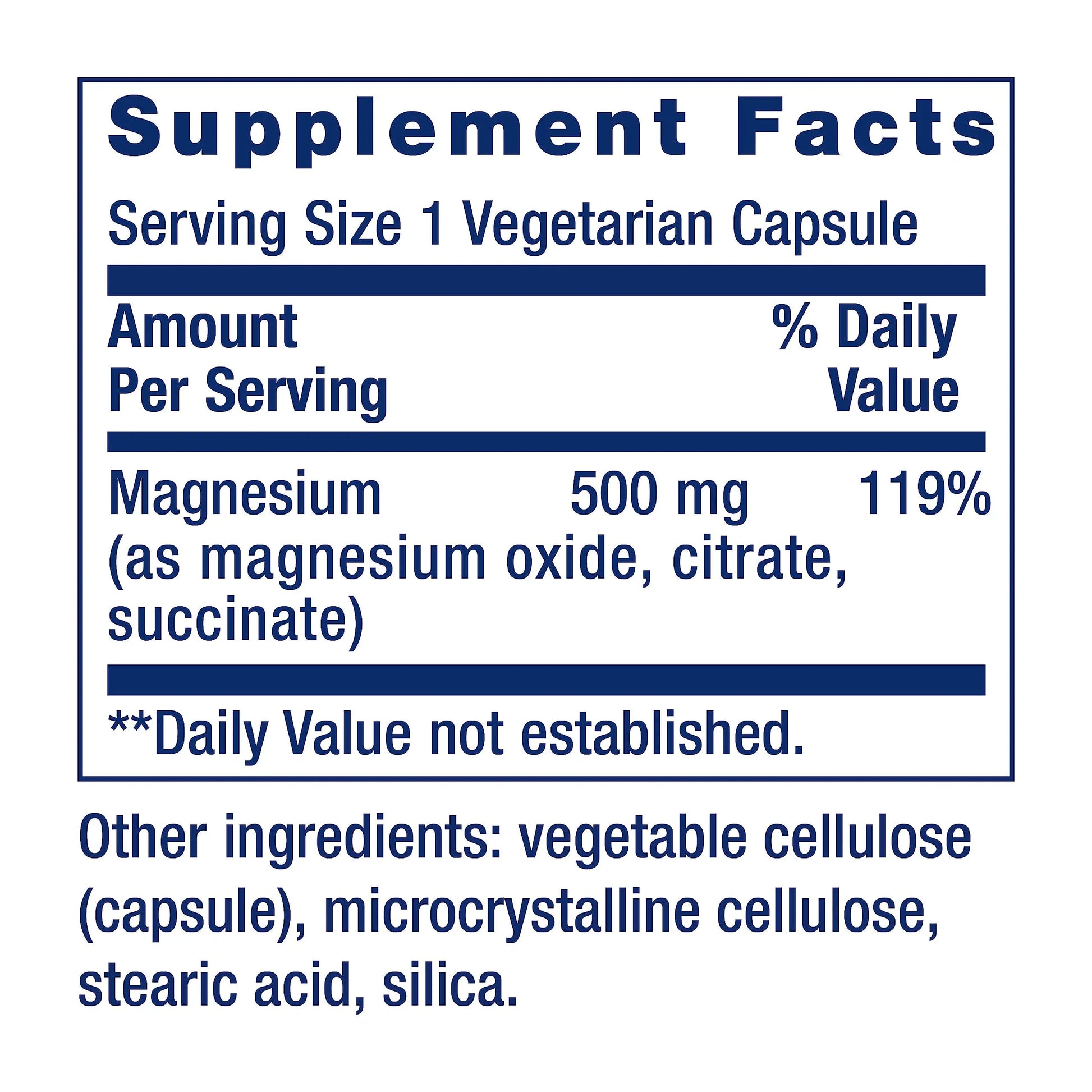 Life Extension One-Per-Day Multivitamin – Packed with Over 25 Vitamins, Minerals & Plant Extracts & Magnesium Caps, 500 mg, Magnesium Oxide, Citrate, Succinate, Heart Health Life Extension buy supplements canada