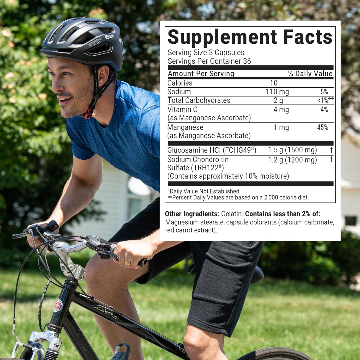 Cosamin DS for Joint Health Comfort & Mobility, 2 Count Cosamin DS buy supplements canada