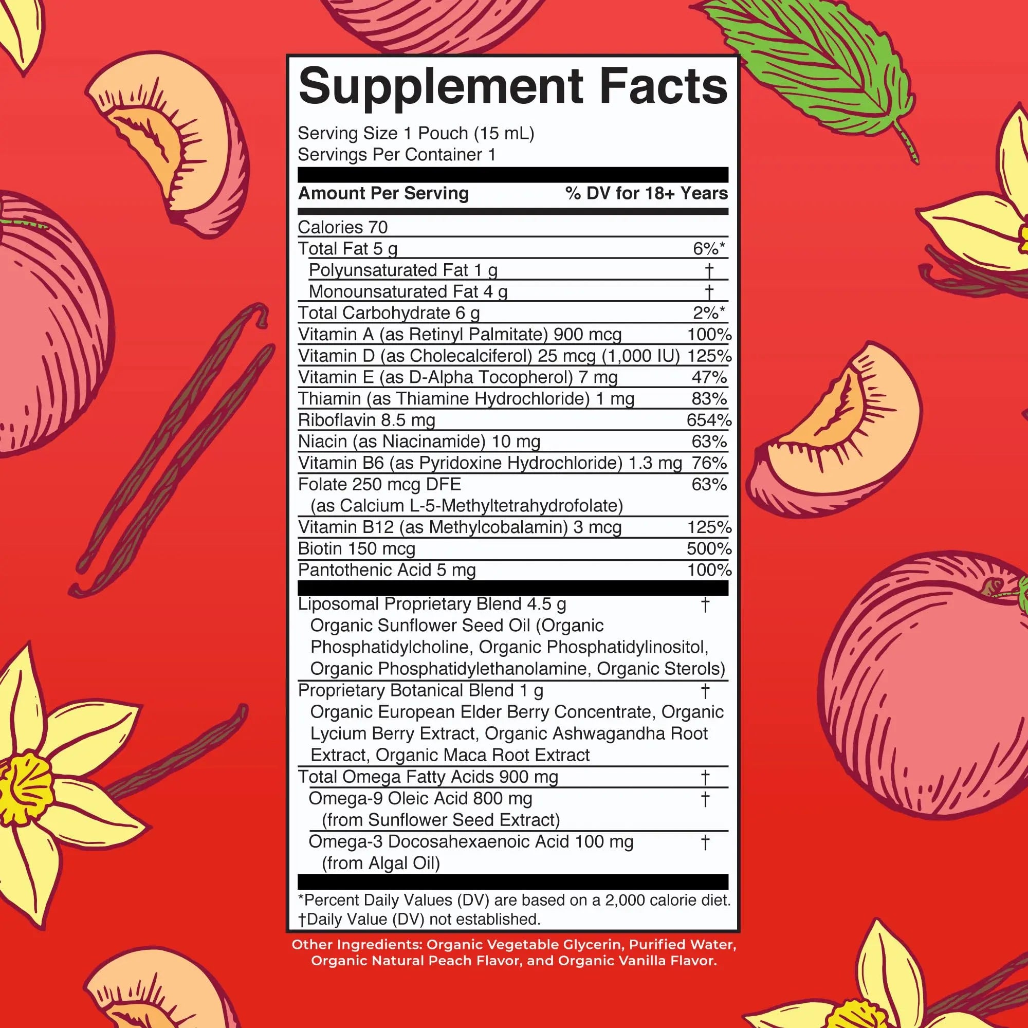 MaryRuth Organics Multivitamin for Men | USDA Organic | Sugar Free Mens Multivitamin Liposomal | Liquid Vitamins for Men | MARYRUTH'S buy supplements canada