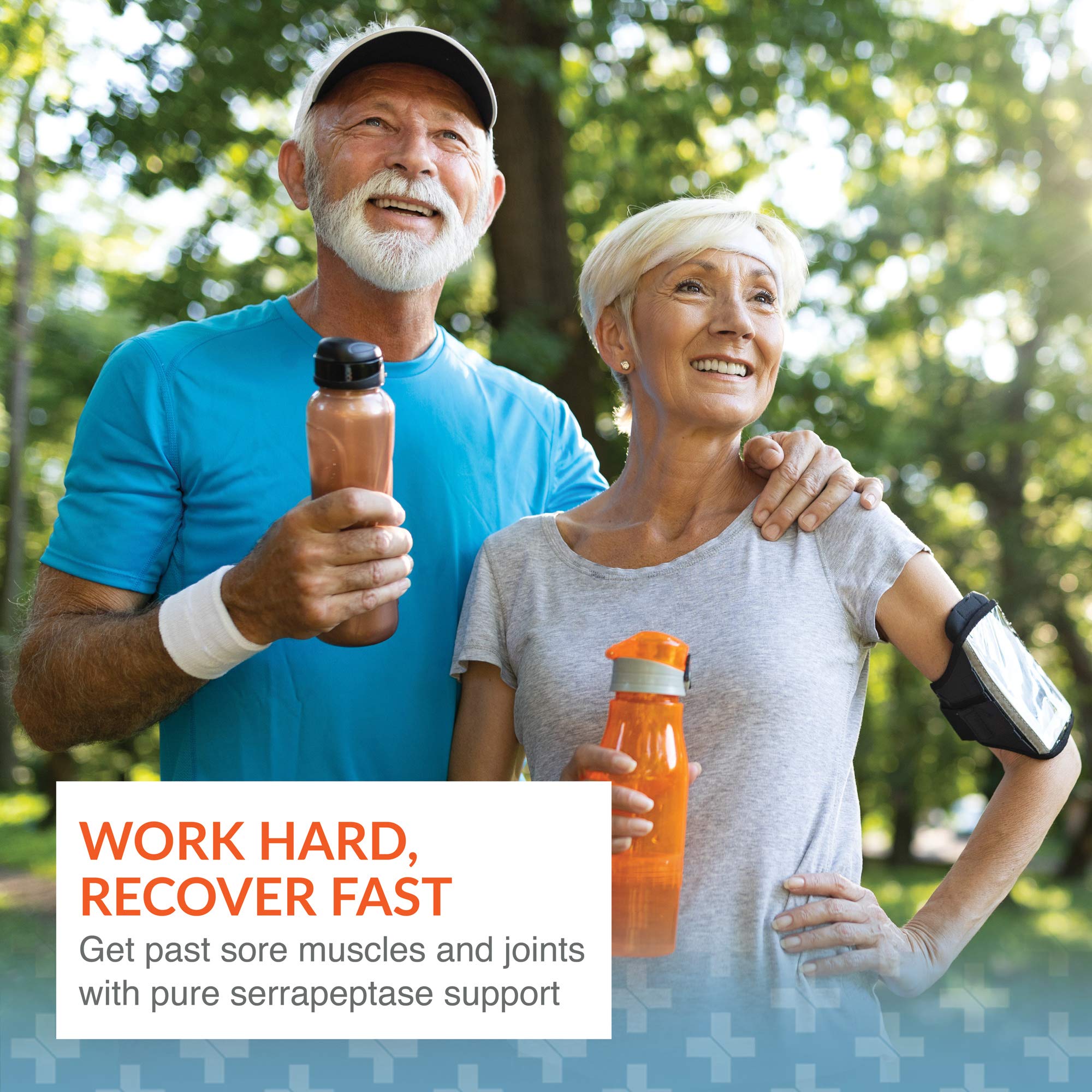 Arthur Andrew Medical, Serretia, Serrapeptase Formula for Muscle and Sinus Support, 60 Capsules Arthur Andrew Medical buy supplements canada