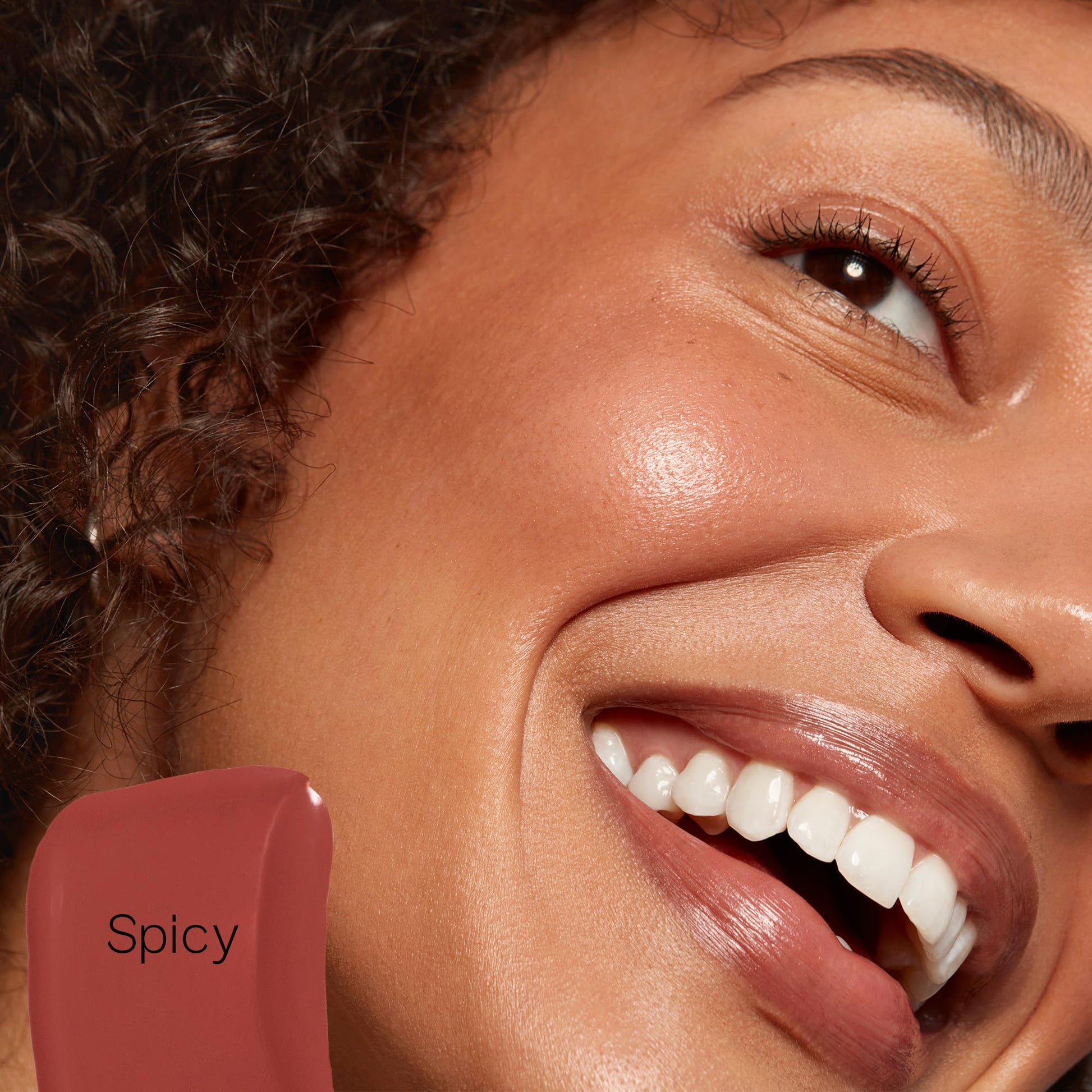Saie Cheek Flush Duo - Dew Liquid Blush (.40 oz, Spicy), SuperSuede Baked Powder Blush (.01 oz, Ciao) - Layerable, Skin-Nourishing Blushes for a Seamless Radiant Finish Saie buy supplements canada