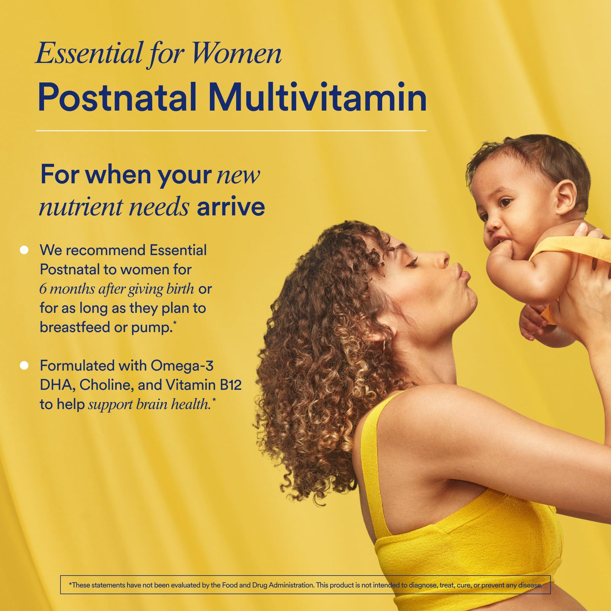 Ritual Postnatal Multivitamin and Gut Duo Supplements with Postnatal Vitamins and Synbiotic+: 3-in-1 Probiotic, Prebiotic, Postbiotic, Supports Lactation, and Gut Health, 30 Day Supply Ritual buy supplements canada