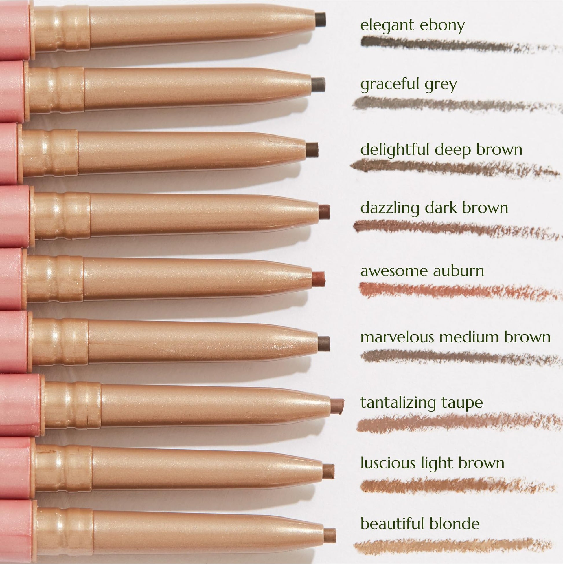 Chella Eyebrow Pencil – Easy-to-Use Brow Definer for Shaping, Filling & Blending – Long-Wear Light brown Eyebrow Pencils for Women with Precise Tip (Light Brown) Chella buy supplements canada