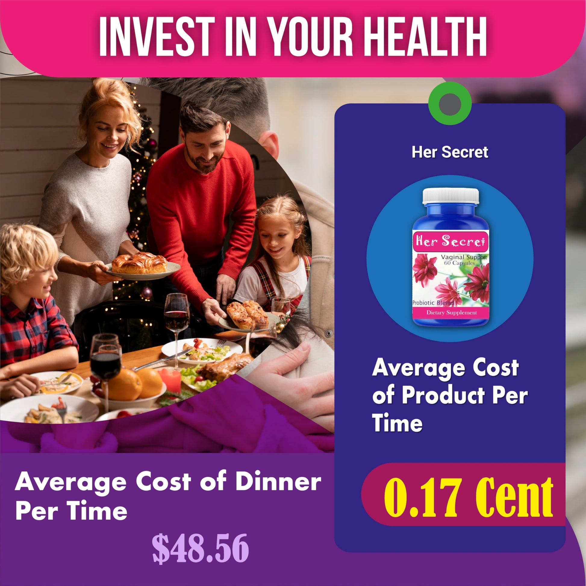 Embarrassed with Femenine Odor? Worried about Female Urinary Odor? Try Femenine Odor Supplement 60 Pills Celebrity LifeStyle Product buy supplements canada