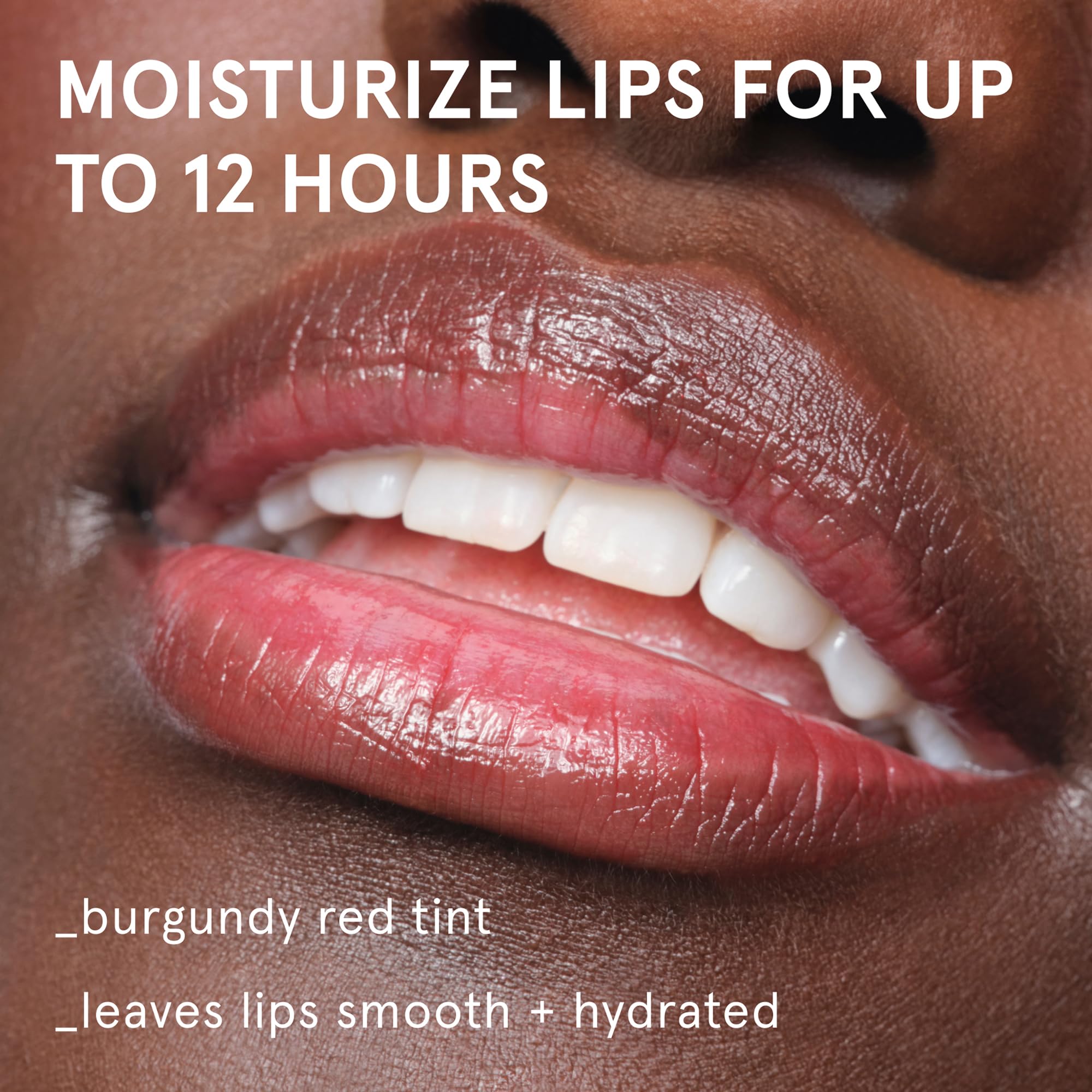 Glossier Balm Dotcom Hydrating Tinted Lip Balm - Universal Salve, Up to 12Hr Moisture for Dry Lips, Cuticles & Skin - Lanolin, Beeswax & Castor Oil - Black Cherry, Burgundy Tint, 15ml Glossier buy supplements canada