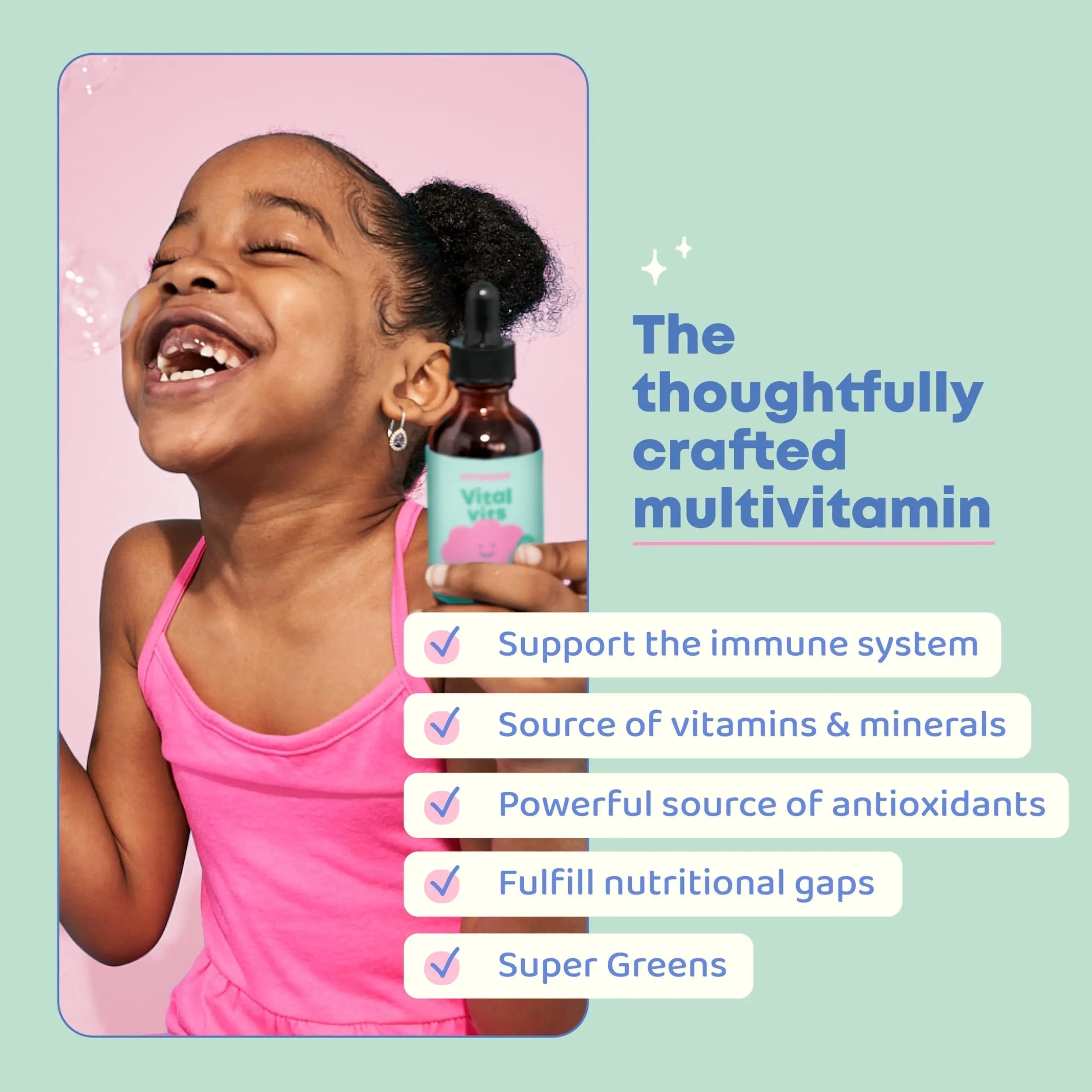 JoySpring Multivitamin & SleepBerry Bundle | Kids Vitamins & Minerals Naturally Sourced, Non-GMO, Non-Alcoholic Liquid Formula, Immunity Health Support | JoySpring buy supplements canada