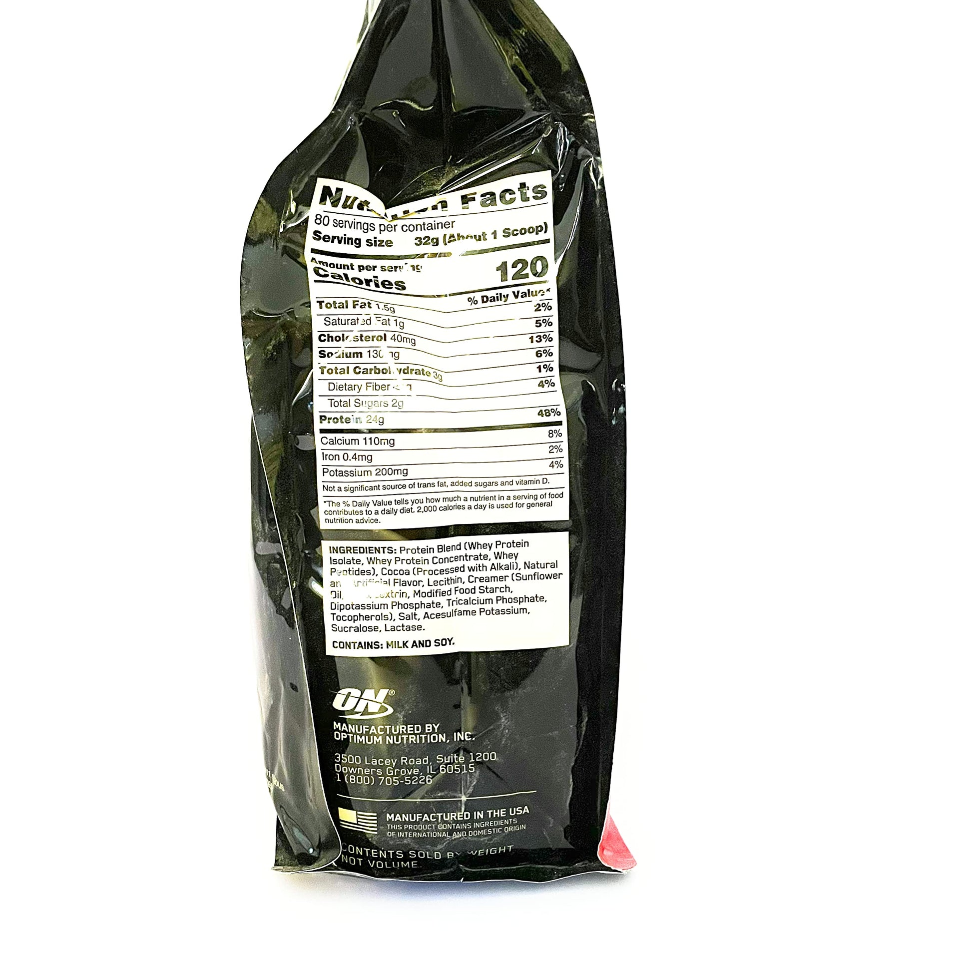 100% Whey Gold Standard, Extreme Milk Chocolate, 5 lb Optimum Nutrition buy supplements canada