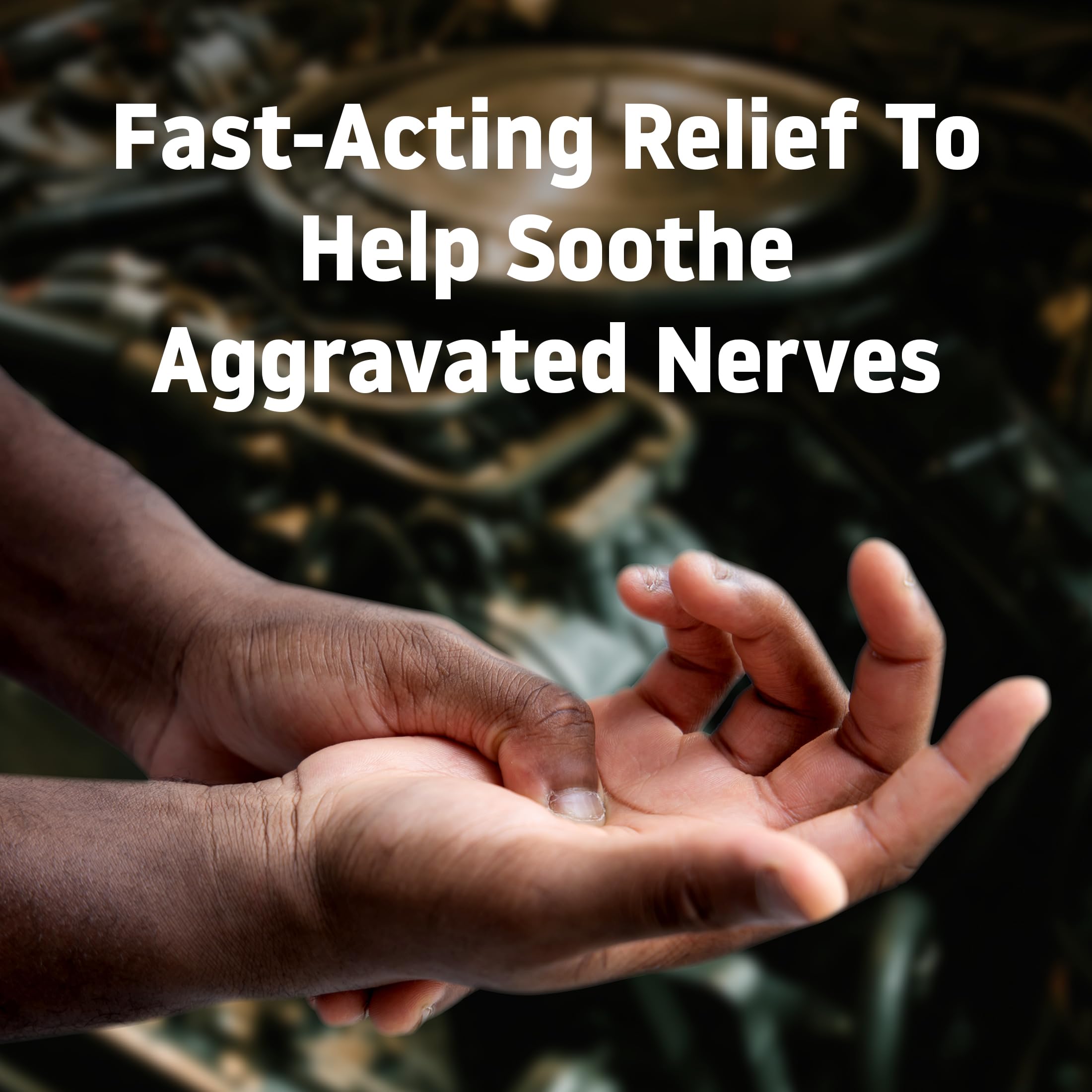 Theraworx Fast-Acting Nerve Relief Foam Aggravated Nerve Discomfort Relief - 7.1 oz - 1 Count Theraworx buy supplements canada