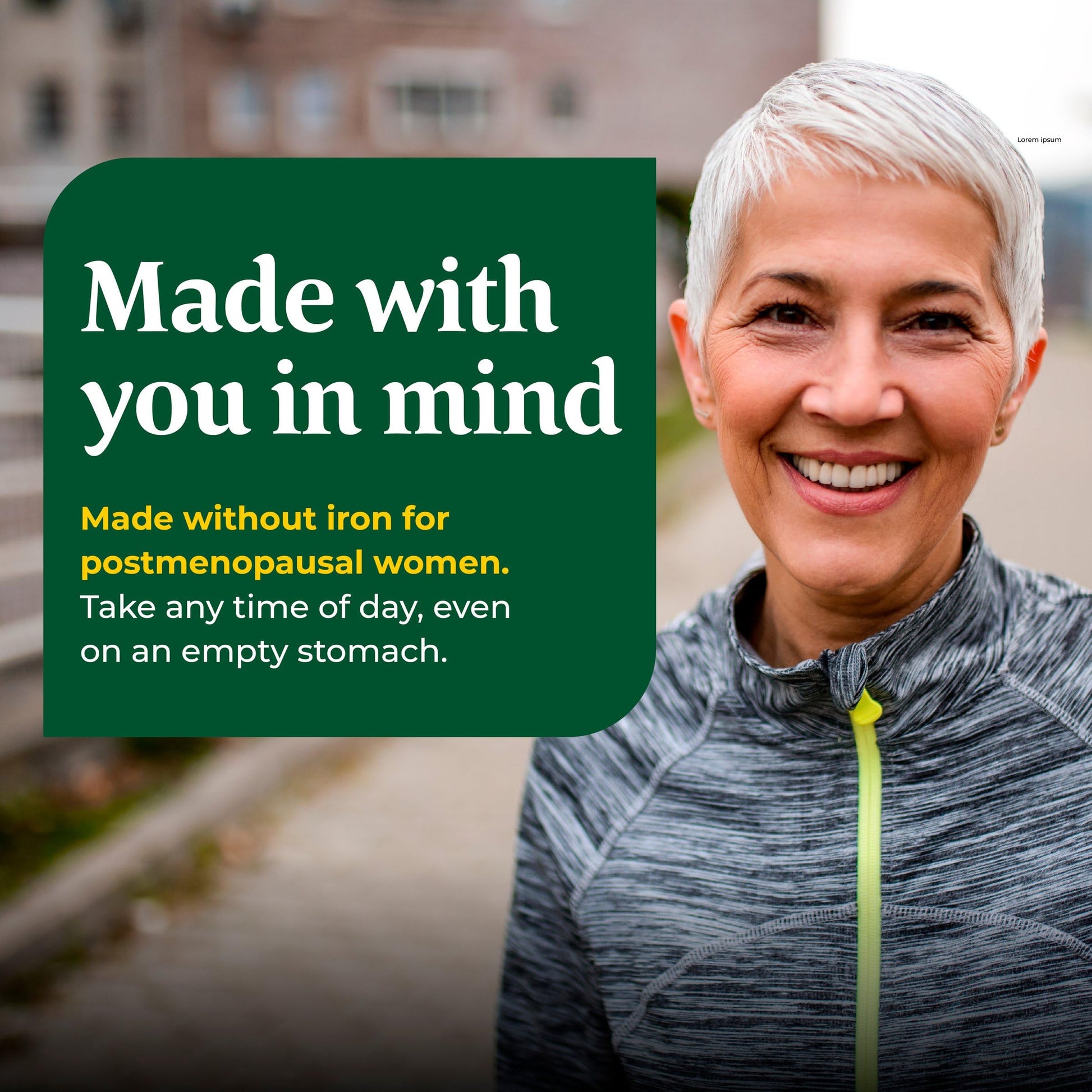 MegaFood Women's 55+ One Daily Multivitamin for Women with Vitamin A, Vitamin C MegaFood buy supplements canada