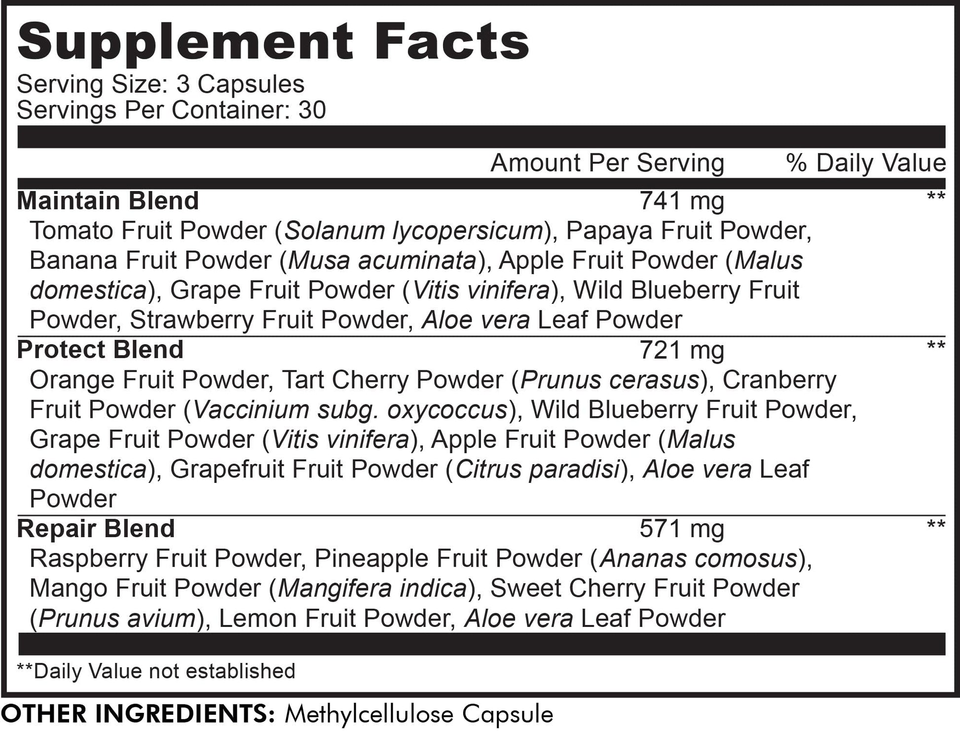 Codeage InstantFood Easy Veggies + Fast Fruits Bundle – Vegetable & Fruit Blend Capsule Supplement – Plant-Based Phytonutrient Formula – Vegan, Non-GMO – 180 Capsules Codeage buy supplements canada