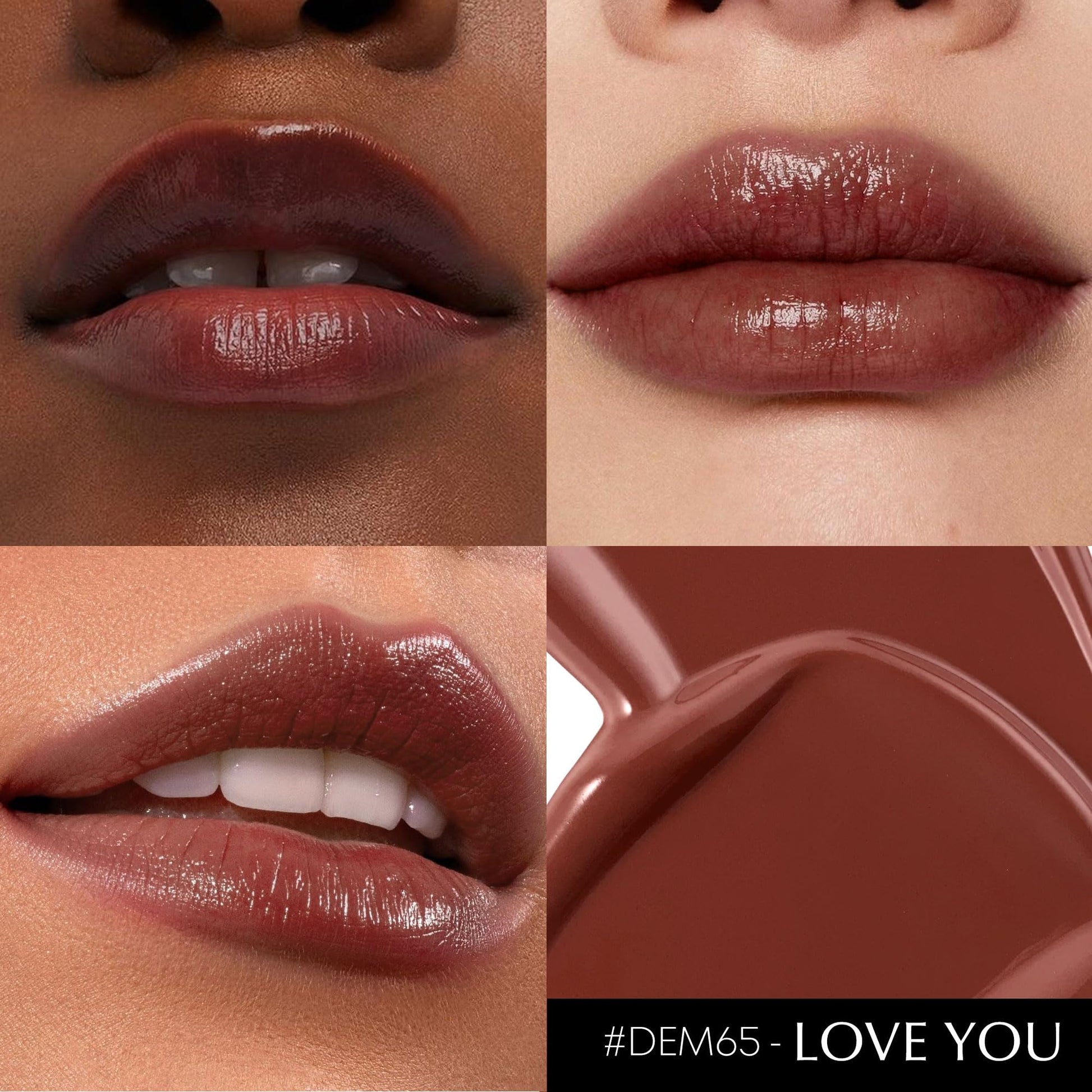 Depuplum Black Berry Lipstick for Women Hydrate Glossy Lipstick Moisture Lip Gloss Sheer-Medium Coverage Long Lasting Lipsticks for Dry Lips (DM65 Berry) Depuplum buy supplements canada