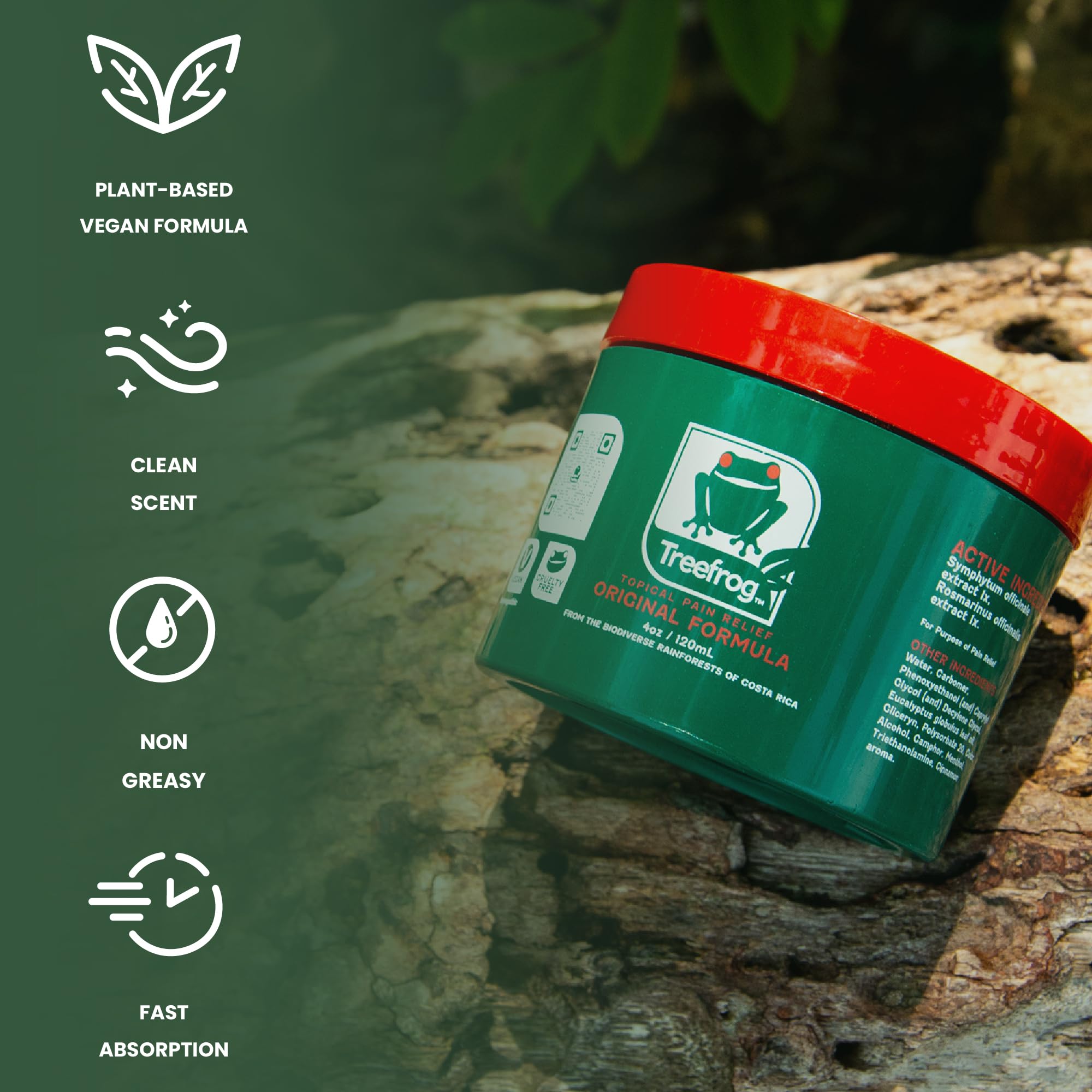 Treefrog Topical Pain Relief Treefrog Topical Pain Relief buy supplements canada