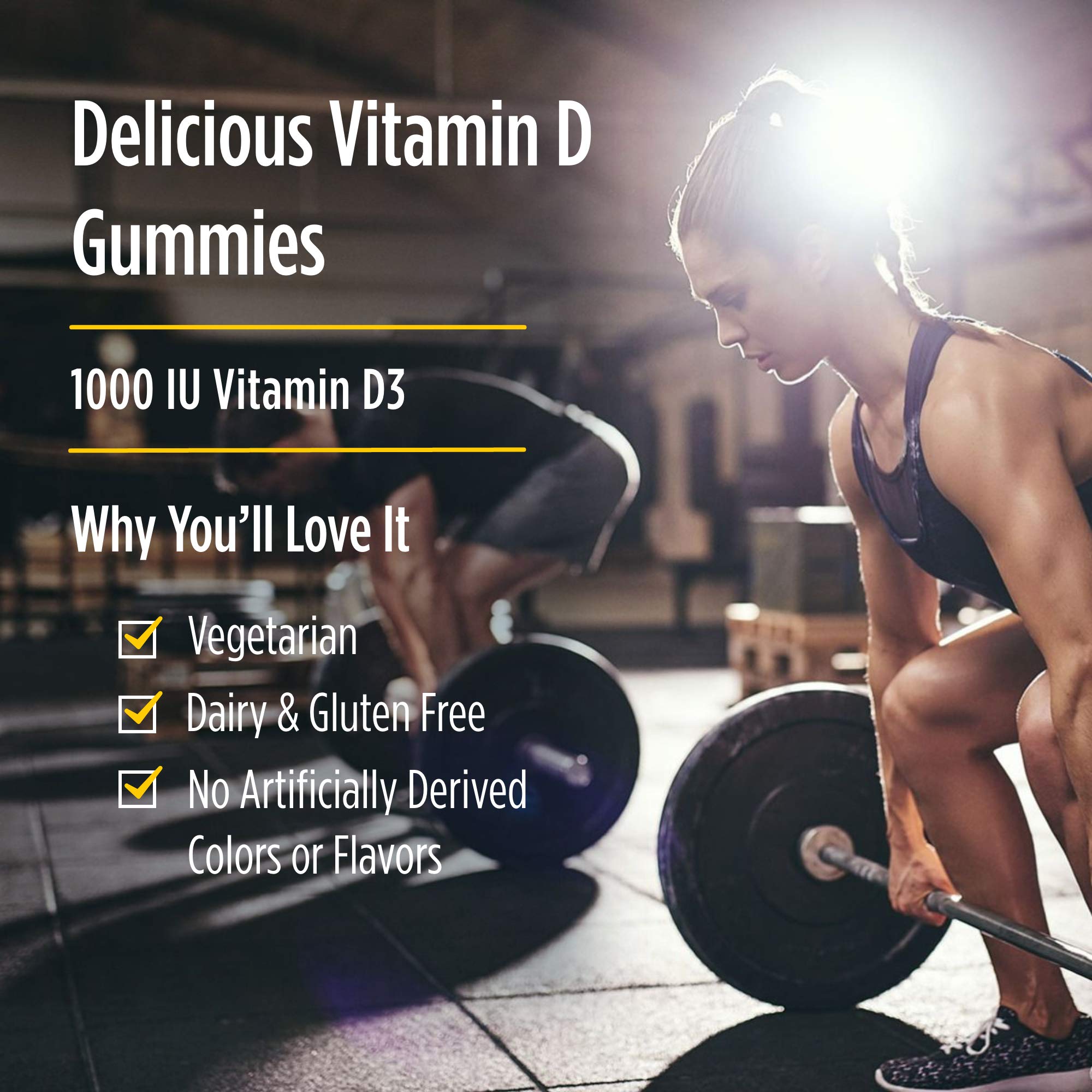 Nordic Naturals Vitamin D3 Gummies Sport, Wild Berry - 120 Gummies - 1000 IU Vitamin D3 - NSF Certified - Healthy Bones, Mood & Immune System Function - Non-GMO - 120 Servings Nordic Naturals buy supplements canada