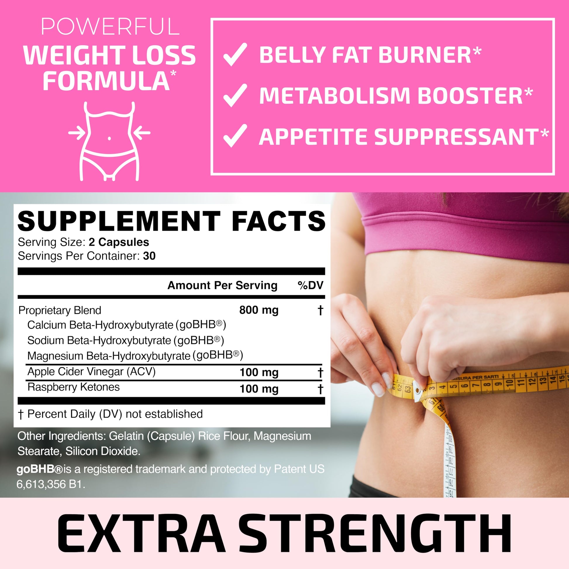 Fat Burner Pills for Women - Thermogenic Supplement, Metabolism Booster, and Appetite Nobi Nutrition buy supplements canada