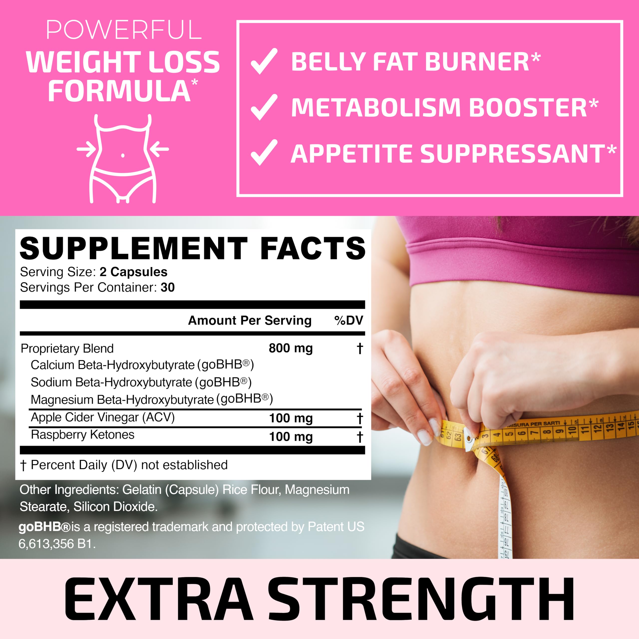 Fat Burner Pills for Women - Thermogenic Supplement, Metabolism Booster, and Appetite Nobi Nutrition buy supplements canada