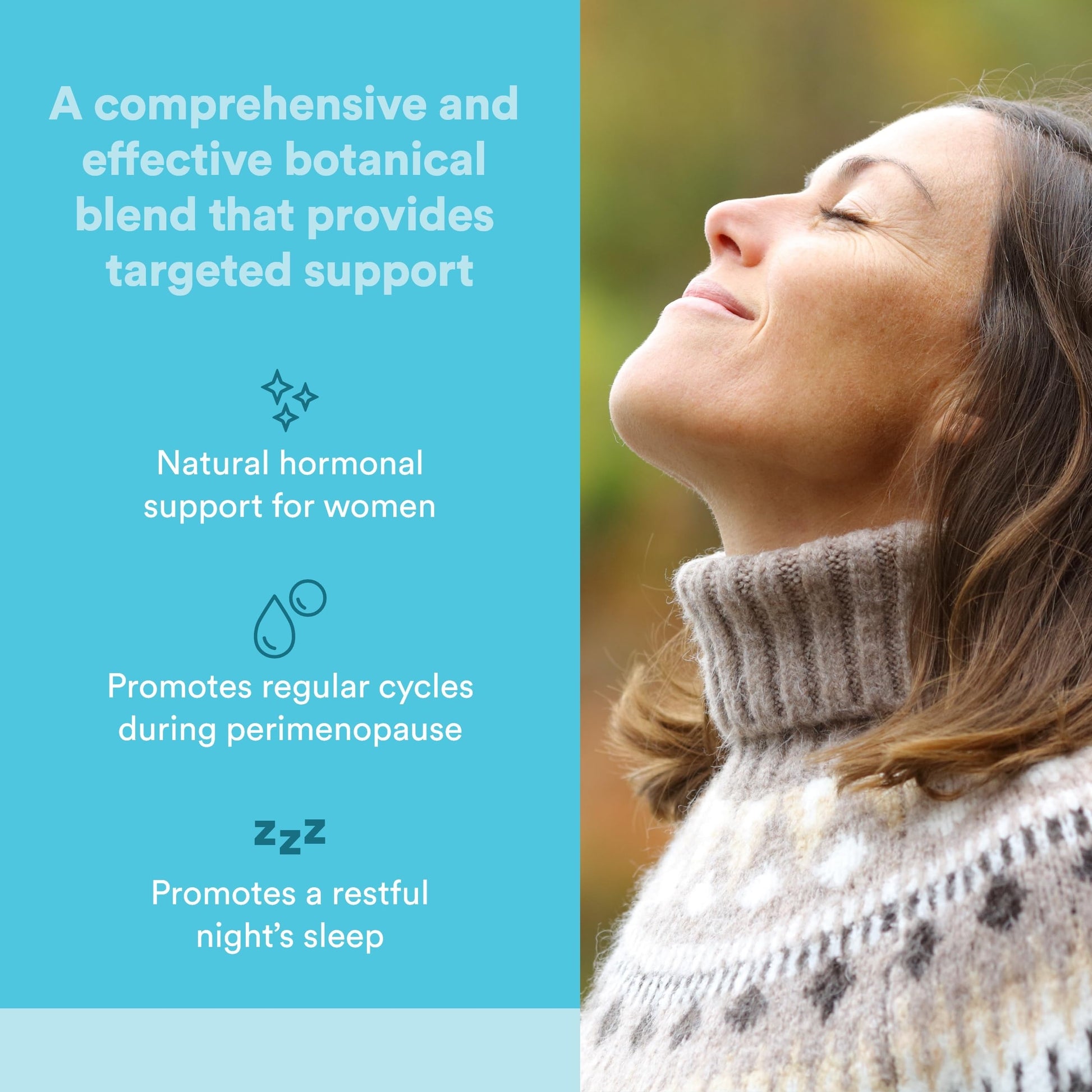 Natural Factors WomenSense MenoSense - Dietary Supplement with Black Cohosh, Chasteberry & Dong Quai - Menopause & Perimenopause Support Supplement - 180 Vegetarian Capsules (90 Servings) Natural Factors buy supplements canada