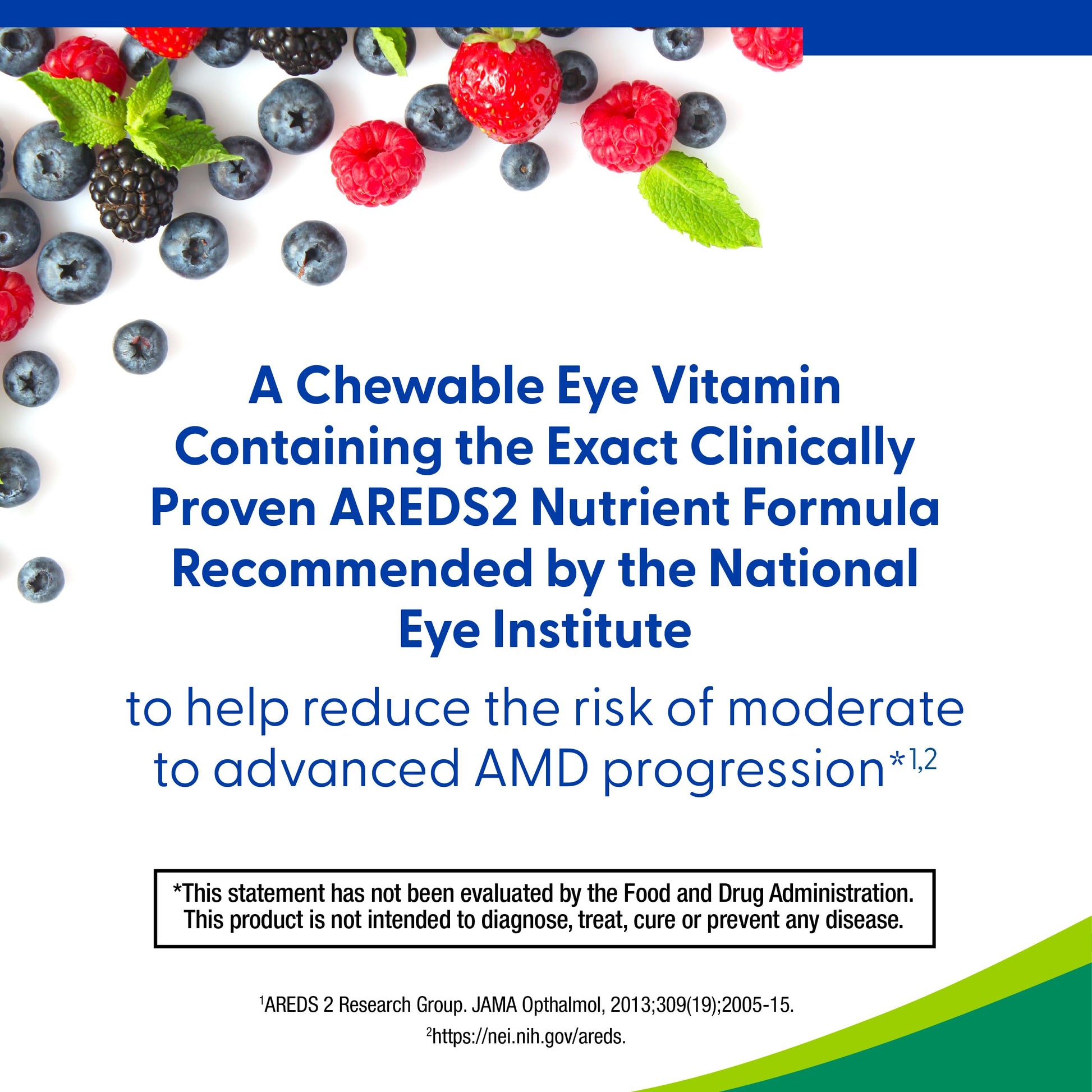 PreserVision AREDS 2 Eye Vitamins, #1 Eye Doctor Recommended Brand, Chewable Lutein and Zeaxanthin Supplement with Vitamin C, Vitamin E,Zinc, and Copper, Mixed Berry, 70 Tablets PreserVision buy supplements canada