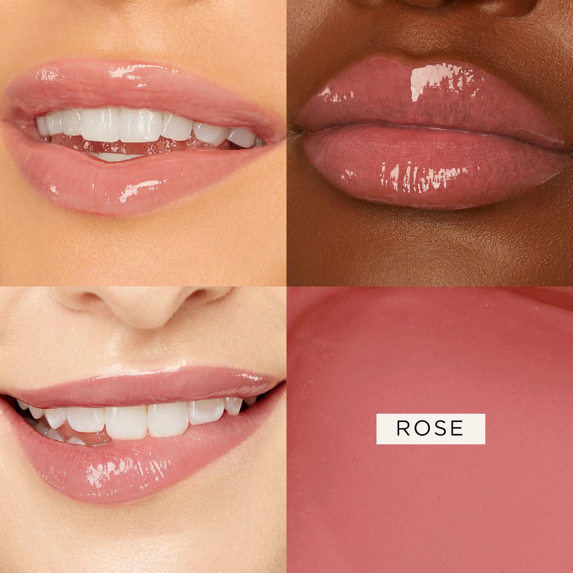 tarte maracuja juicy lip balm gloss – Viral Nourishing Lip Butter Color with High-Shine Hydration, Skincare Infused with Vitamin E, Vegan & Cruelty-Free, full size, Rose tarte buy supplements canada
