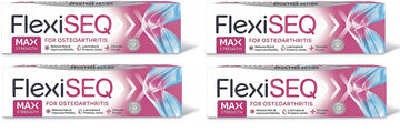 FLEXISEQ 50G GEL **** VALUE 4PK **** (Pain associated with Osteoarthritis) Flexiseq buy supplements canada