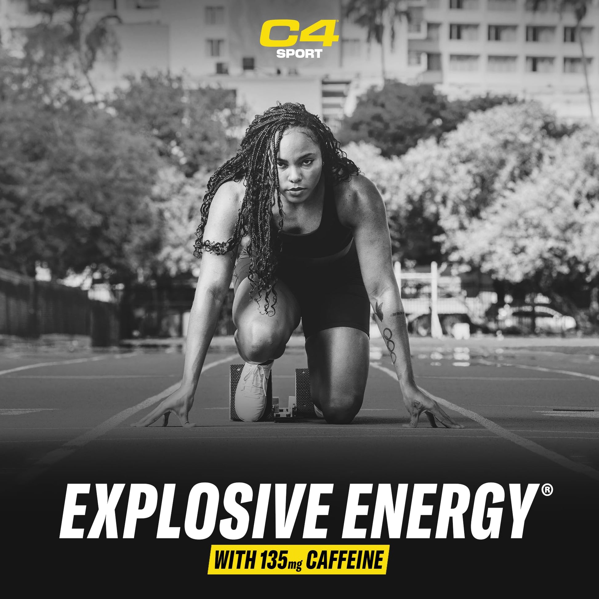 Cellucor C4 Sport Pre Workout Powder Fruit Punch - NSF Certified for Sport | 30 Servings, Packaging may vary. C4 buy supplements canada