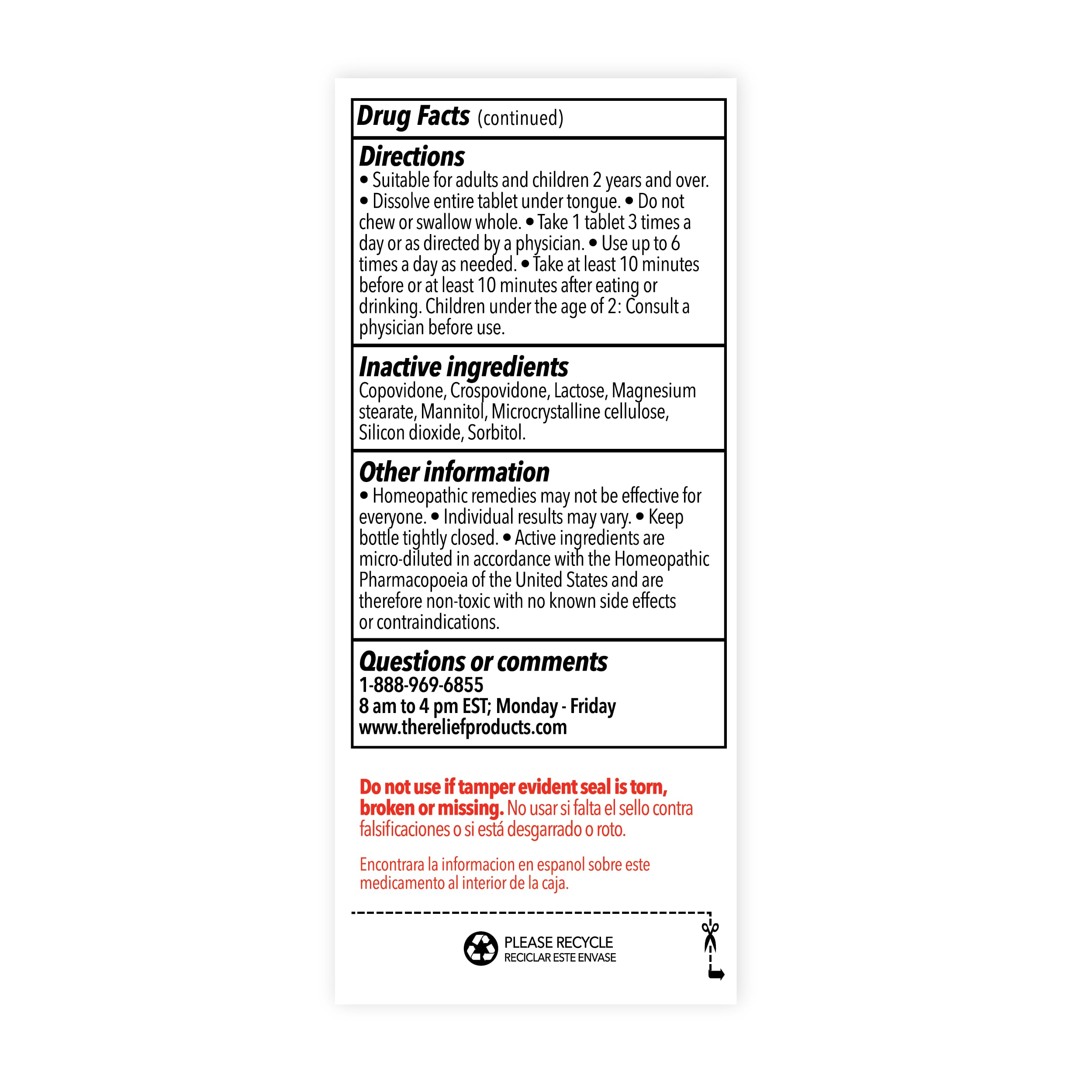 Fibromyalgia Relief for Temporary Relief of Muscle Soreness Discomfort Tenderness Difficulty Moving Joint Pain (3 Pack) TRP THE RELIEF PRODUCTS buy supplements canada