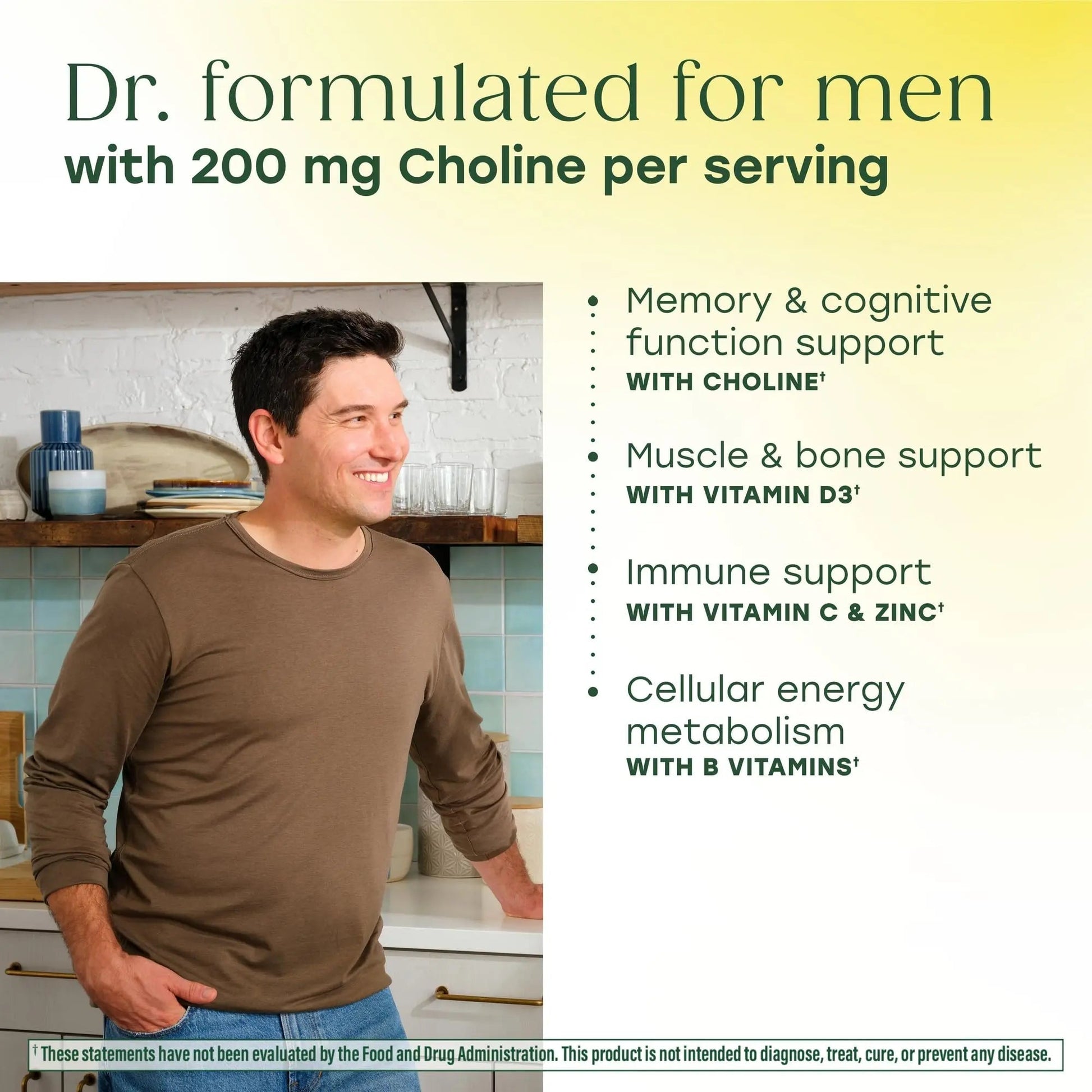 MegaFood Men's Advanced Multivitamin for Men - Doctor -Formulated - Choline, Vitamin B12, Vitamin D, Vitamin C & Zinc - Brain Health & Immune Support MegaFood buy supplements canada