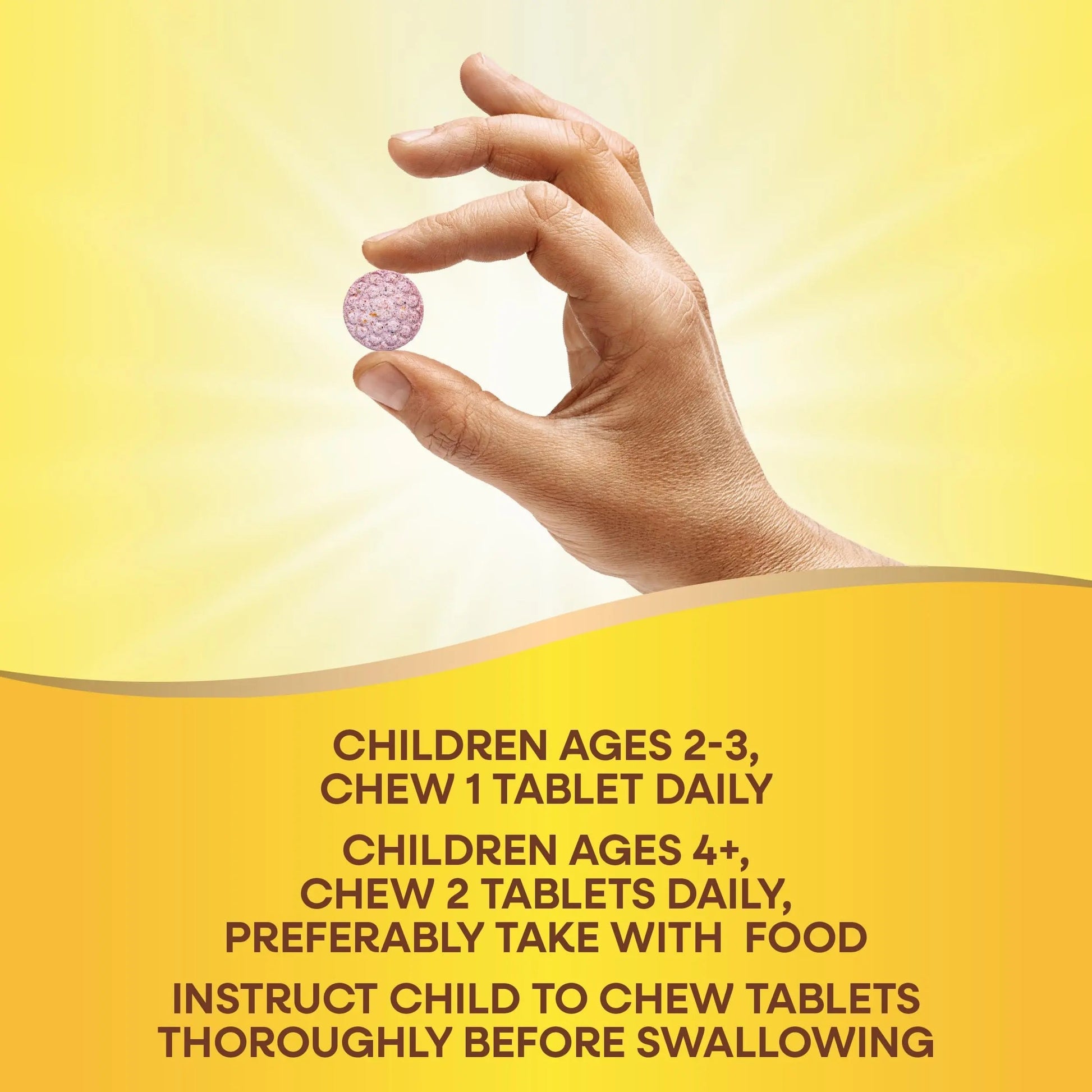 Alive! Children's Multi-Vitamin Chewable - 120 Chewable Tablets by Nature's Way Nature's Way buy supplements canada