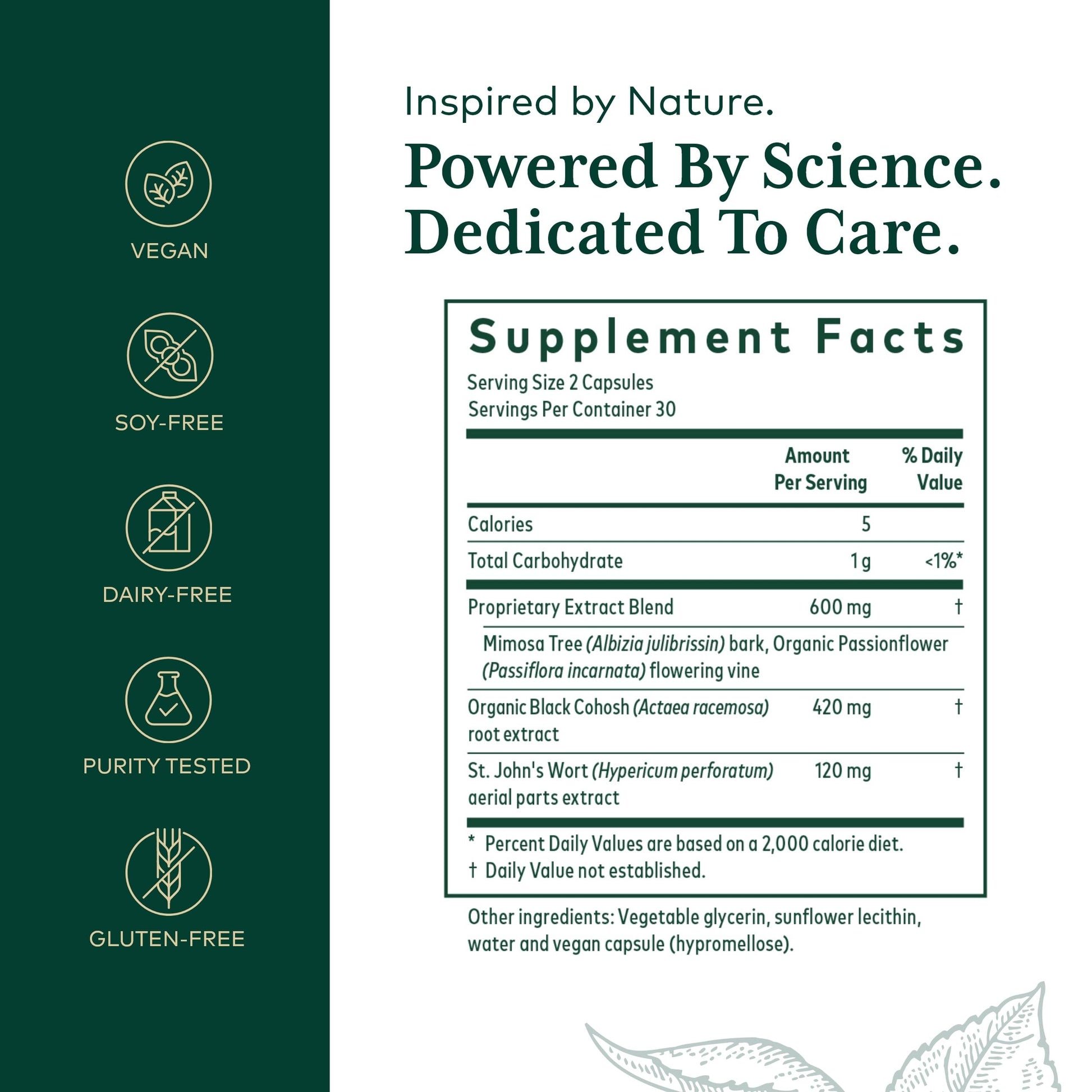 Gaia Herbs Pro Female Hormone Formula PM - Women's Health Supplement for Menopause & Sleep Support - Black Cohosh & St. John's Wort - Vegan, Soy-Free & Gluten-Free - 60 Liquid Phyto-Caps (30 Servings) Gaia Herbs PRO buy supplements canada