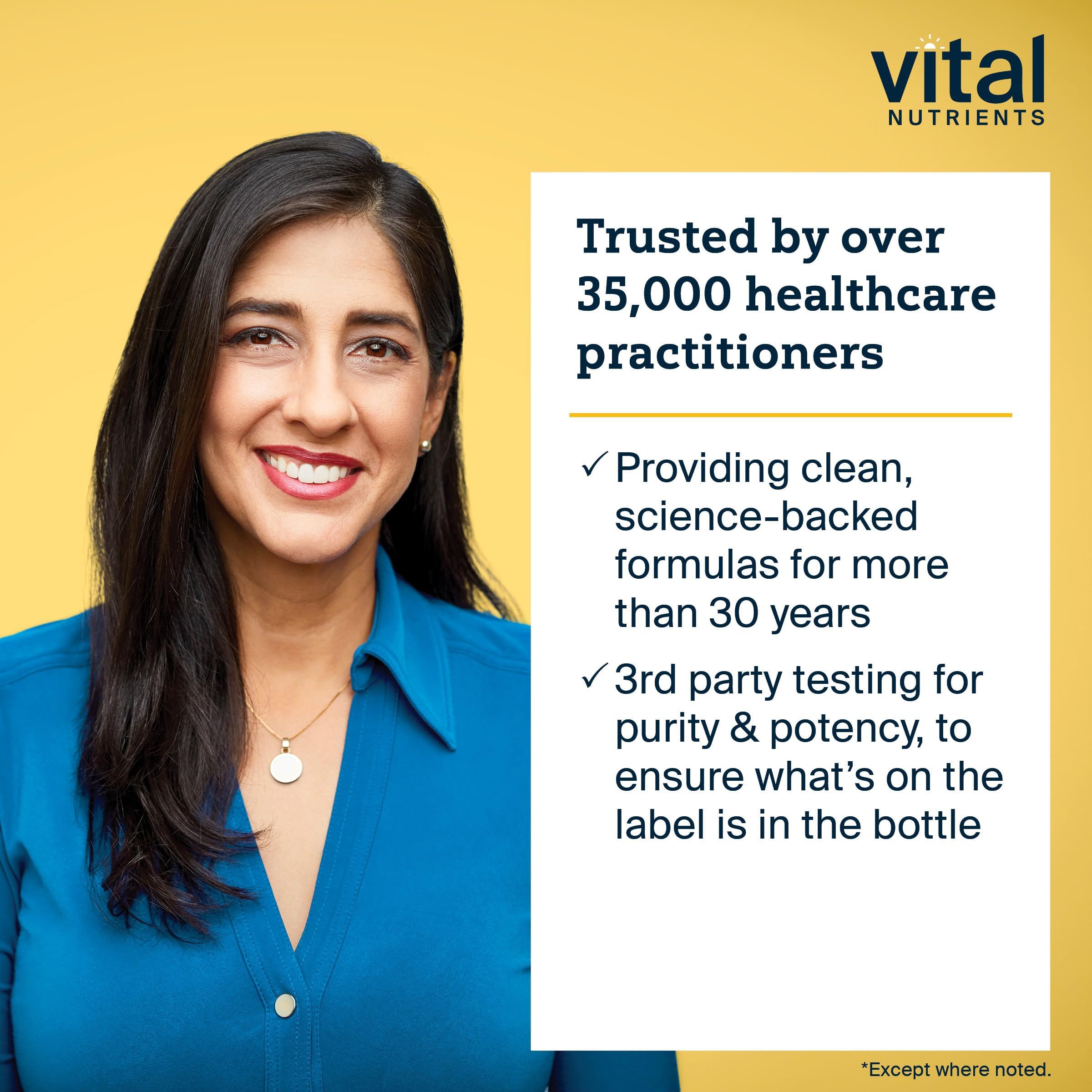 Vital Nutrients Multi-Nutrients (No Iron or Iodine) - Comprehensive Vegetarian Daily Multivitamin and Mineral Formula with Potent Antioxidants* - Gluten, Dairy, Soy Free - Non-GMO - 180 Capsules Vital Nutrients buy supplements canada
