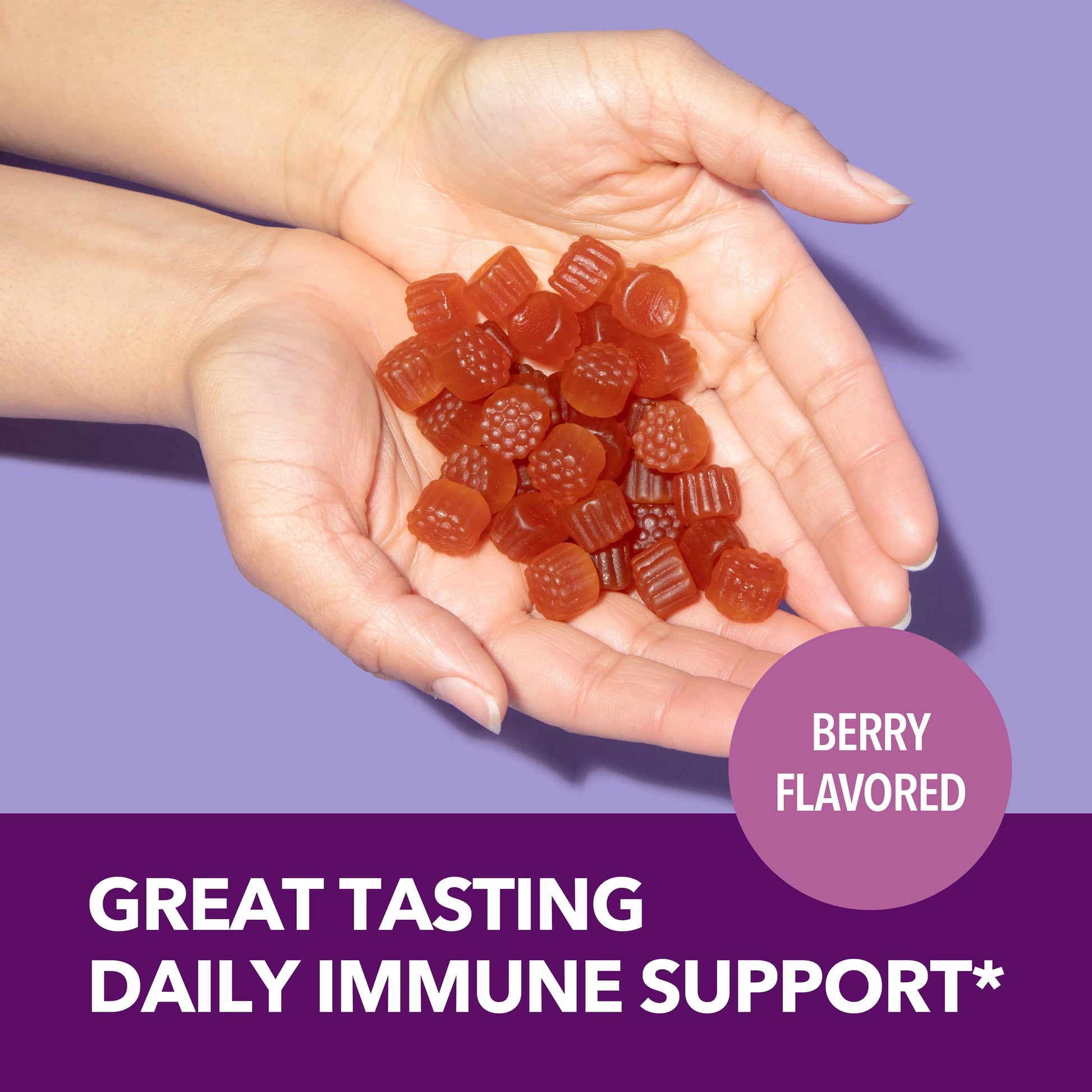 Sambucus Elderberry Gummies for Adults - Immune Support Supplement with Vitamin C and Zinc - Enhanced Formula for Daily Defense - 60 Count HAVASU NUTRITION buy supplements canada