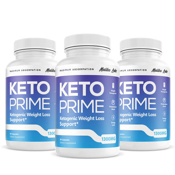 Keto Prime, Advanced Ketogenic Pill Shark Formula 1300mg, KetoPrime, Made in The USA Malibu Labs buy supplements canada