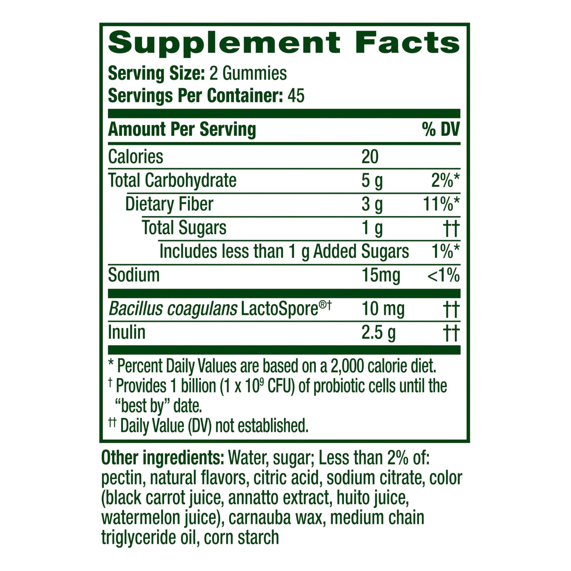 Align Dualbiotic, Prebiotics and Probiotics for Women and Men, Probiotics for Digestive Health, Prebiotics Help Nourish Good Bacteria, Natural Fruit Flavors Align buy supplements canada