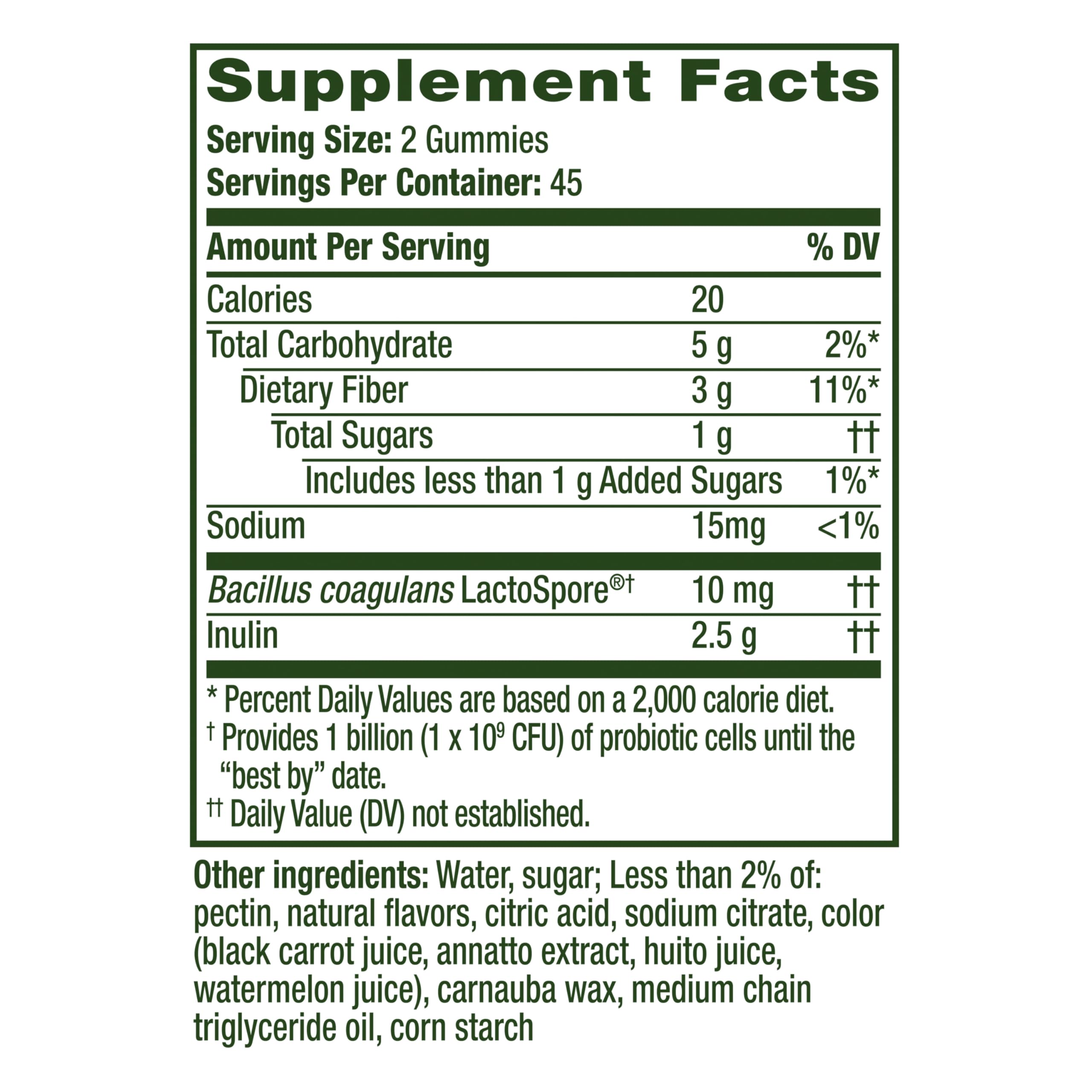 Align Dualbiotic, Prebiotics and Probiotics for Women and Men, Probiotics for Digestive Health, Prebiotics Help Nourish Good Bacteria, Natural Fruit Flavors Align buy supplements canada