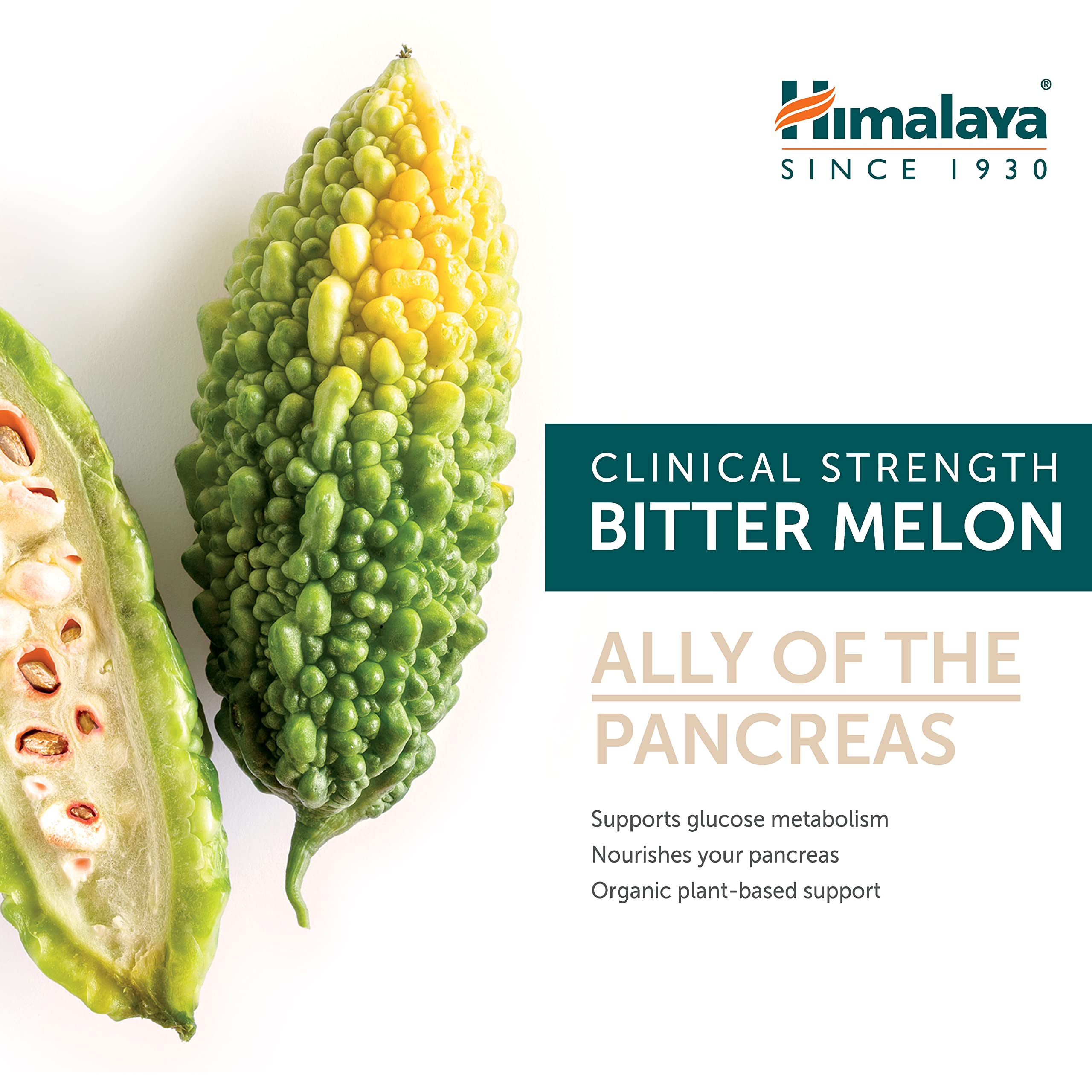 Himalaya Organic Bitter Melon/Karela Herbal Supplement, Glycemic Support and Weight Himalaya buy supplements canada