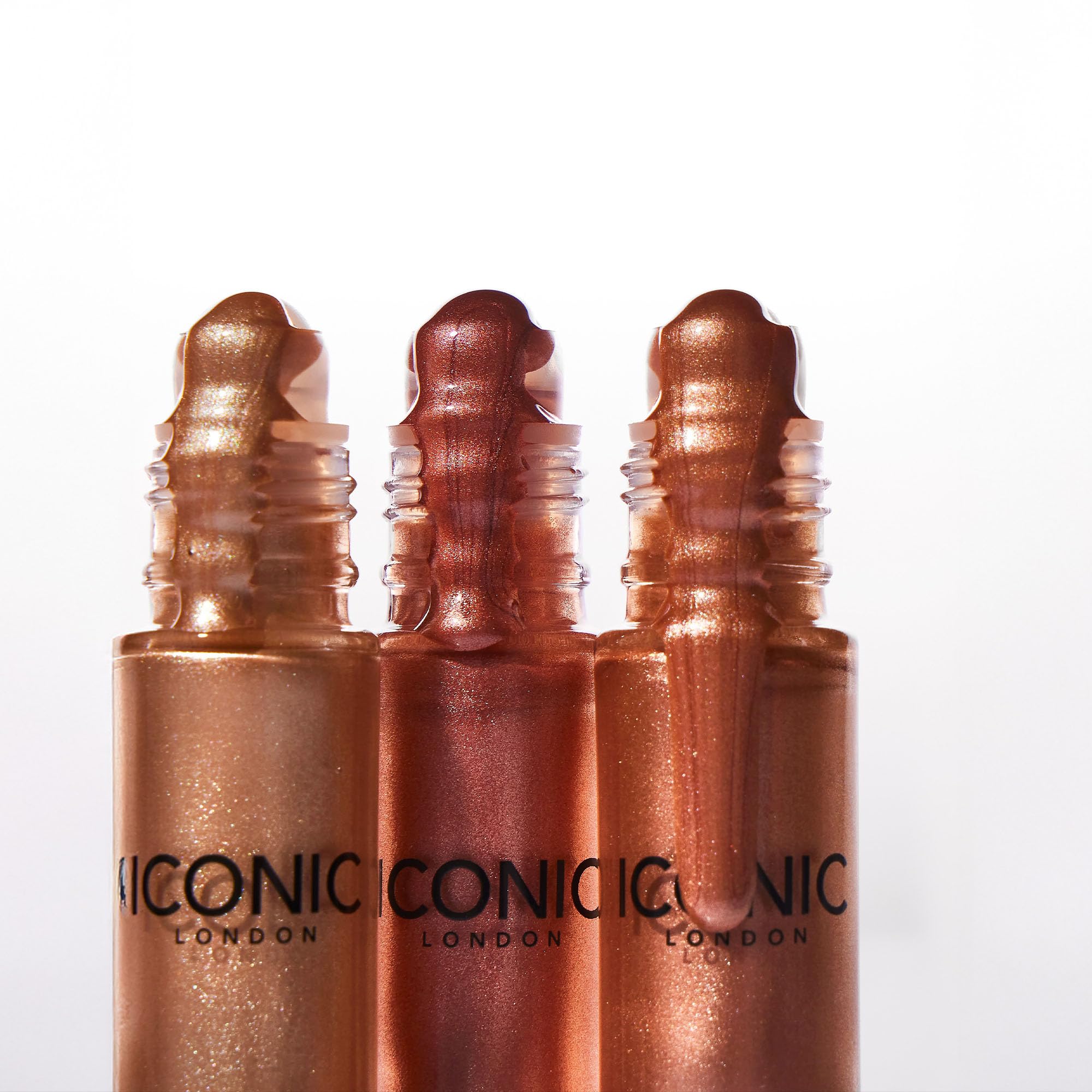 ICONIC LONDON Rollaway Glow | Liquid Highlighter for a Radiant Glow, Cruelty-Free, Vegan Makeup (Champagne Chic) 0.27 Fl oz ICONIC LONDON buy supplements canada