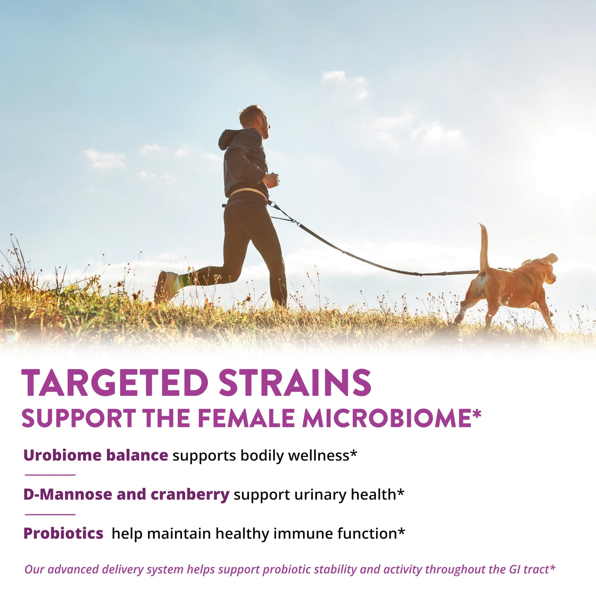 MRM Nutrition Women's Probiotics - Patented Formula Supports Urinary Tract, Vaginal, & Immune Health for Women, Prebiotic Supplement, 3.5 Billion Cells MRM buy supplements canada