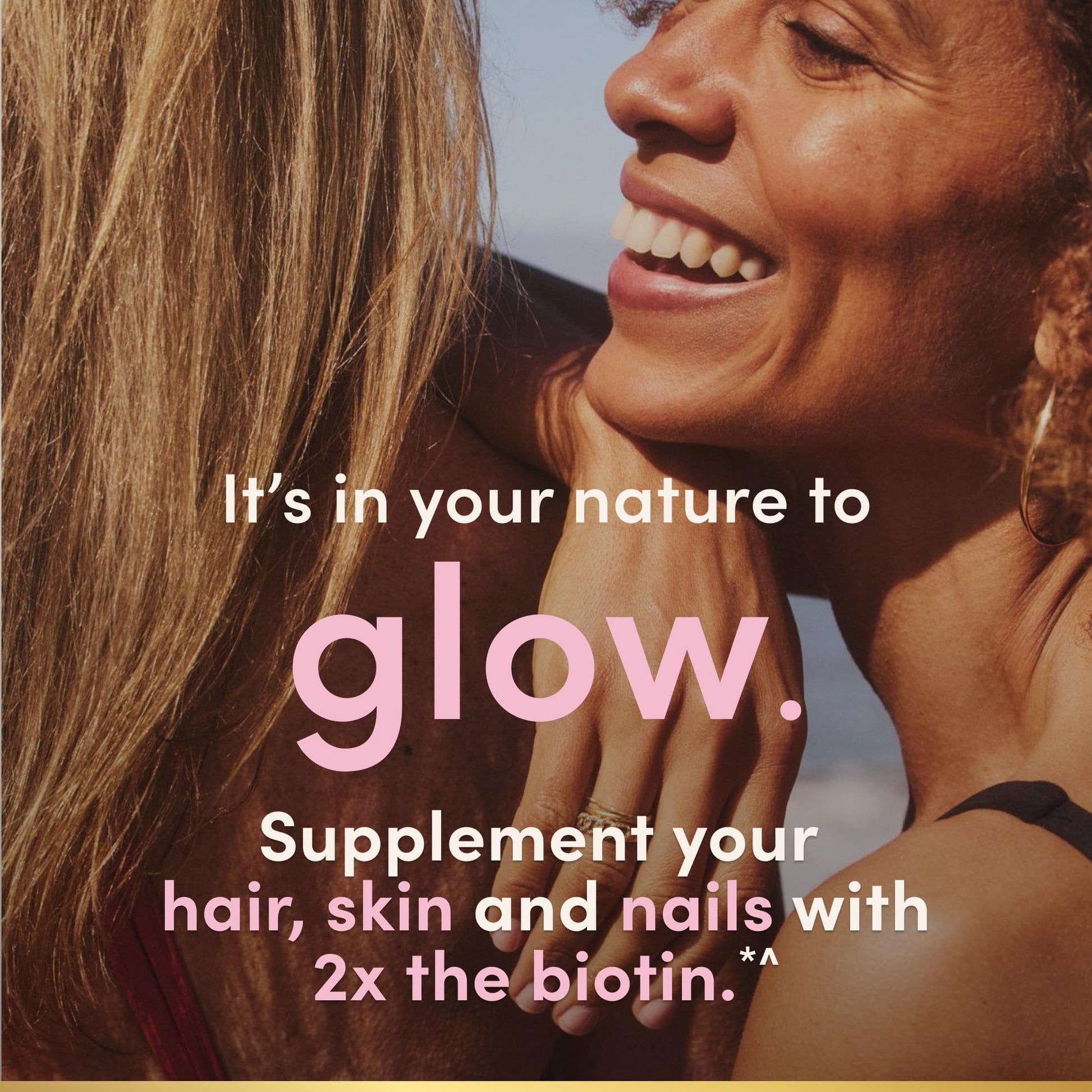 Nature's Bounty Advanced Hair, Skin & Nails, Argan-Infused Vitamin Supplement with Biotin and Hyaluronic Acid, 150 Rapid Release Softgels, 50 Total Servings Nature's Bounty buy supplements canada