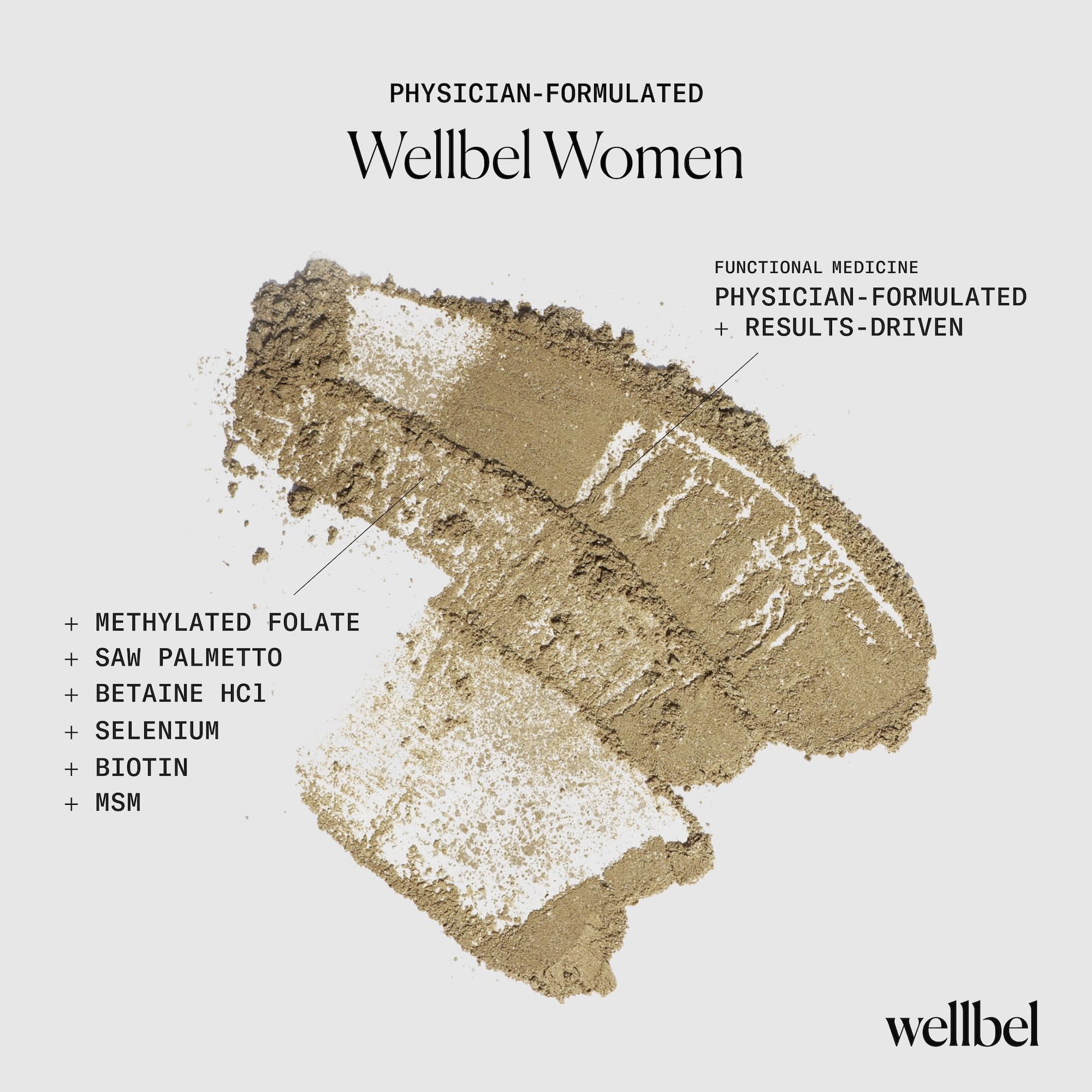 WELLBEL Women Clean Supplement for Hair, Skin, and Nails, Vegan, Gluten Free and Non GMO 90 Count WELLBEL buy supplements canada