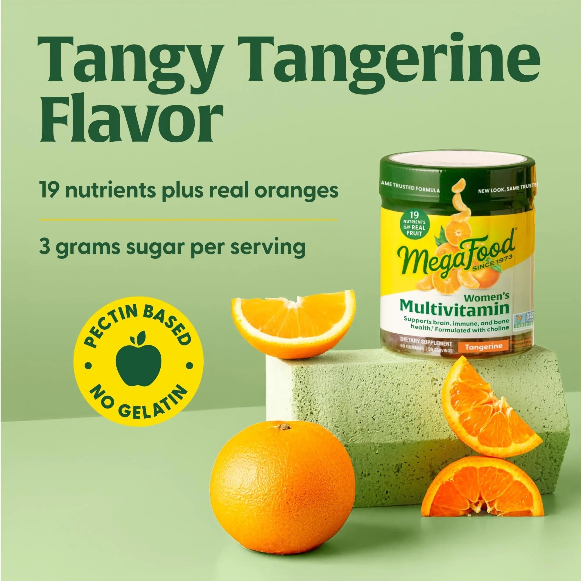 MegaFood Women's Multi - Multivitamin for Women - Gummy Vitamins - Vitamin C, Vitamin D, Zinc, Vitamin B12 & Choline - Immune Support & Bone Health MegaFood buy supplements canada