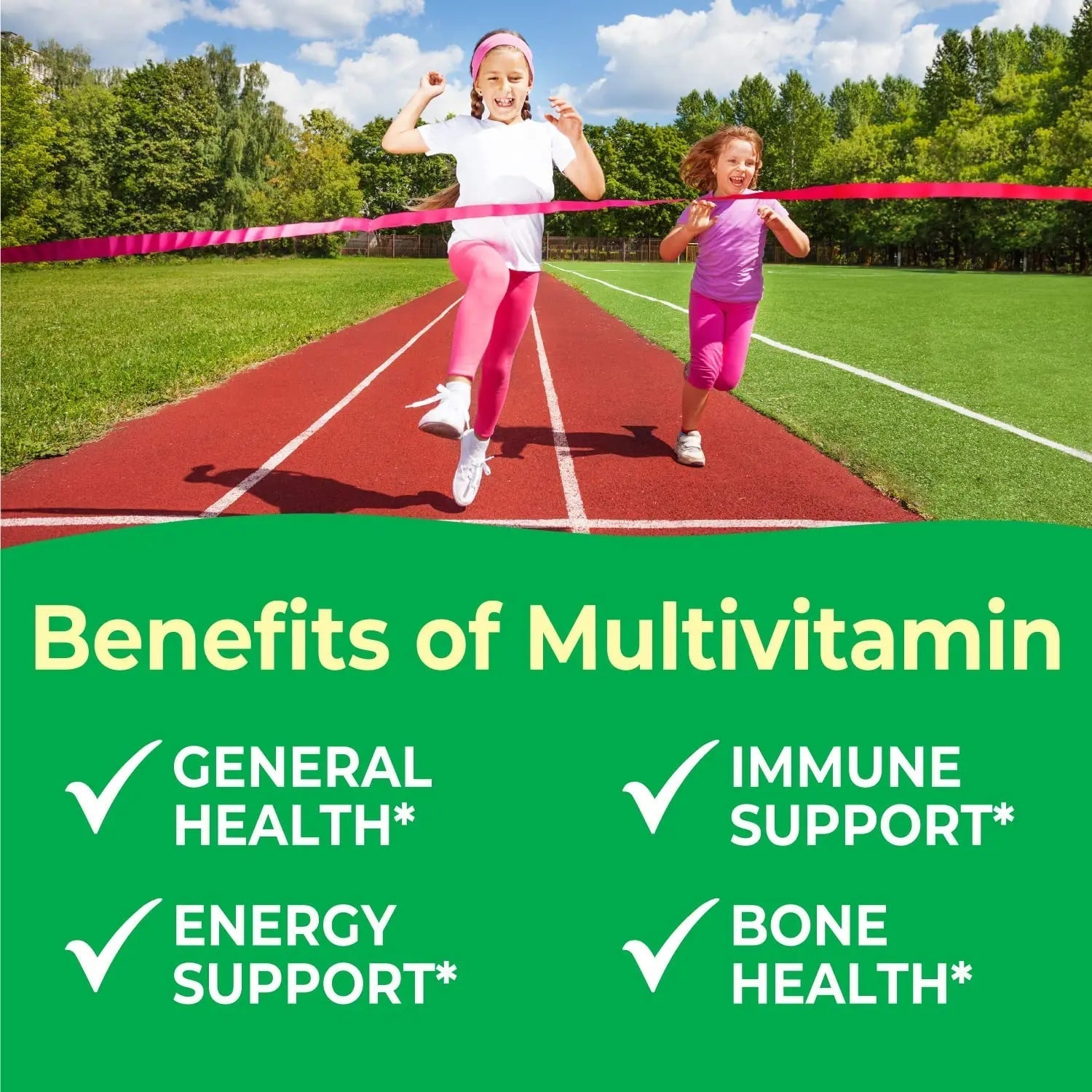 VitaWorks Kids Multivitamin with Iron & Minerals Chewable Tablets - Mixed Fruit Flavor - Vegetarian, GMO-Free, Nut Free VitaWorks buy supplements canada