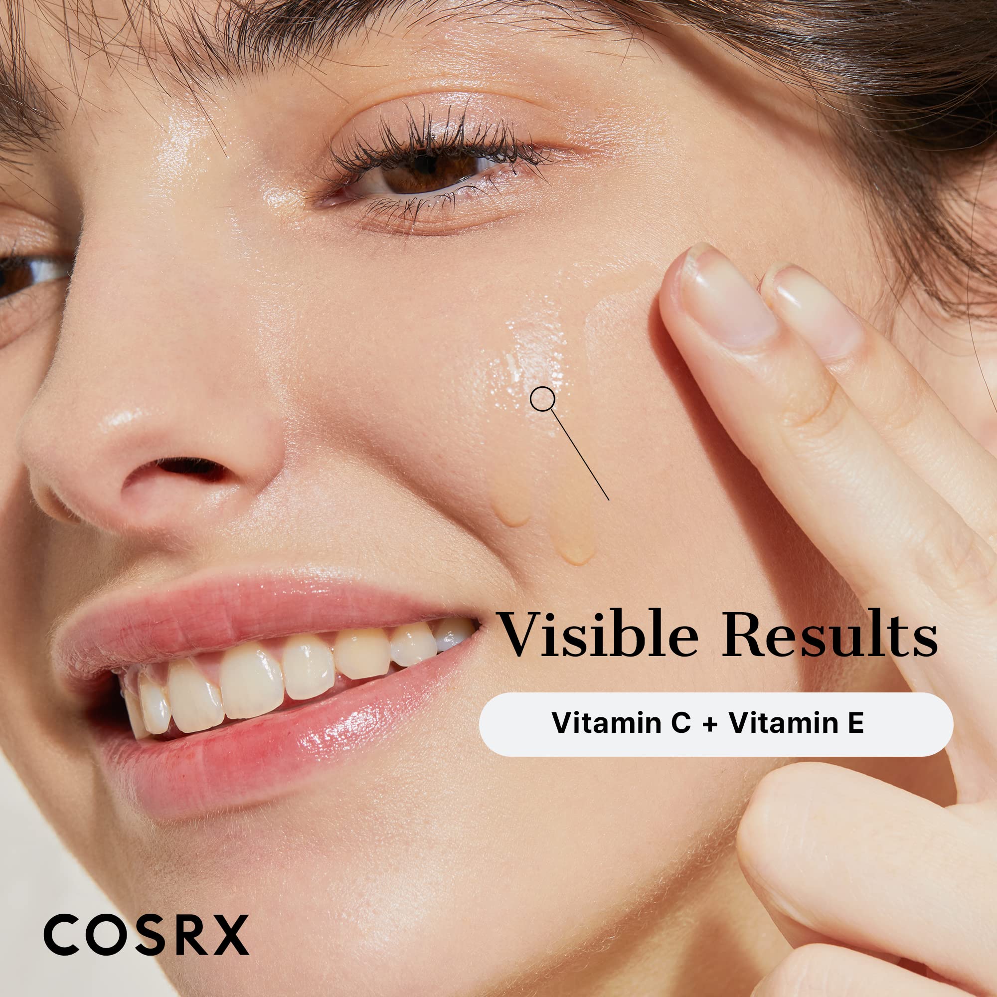 COSRX Pure Vitamin C Serum with Vitamin E & Hyaluronic Acid, Brightening COSRX buy supplements canada