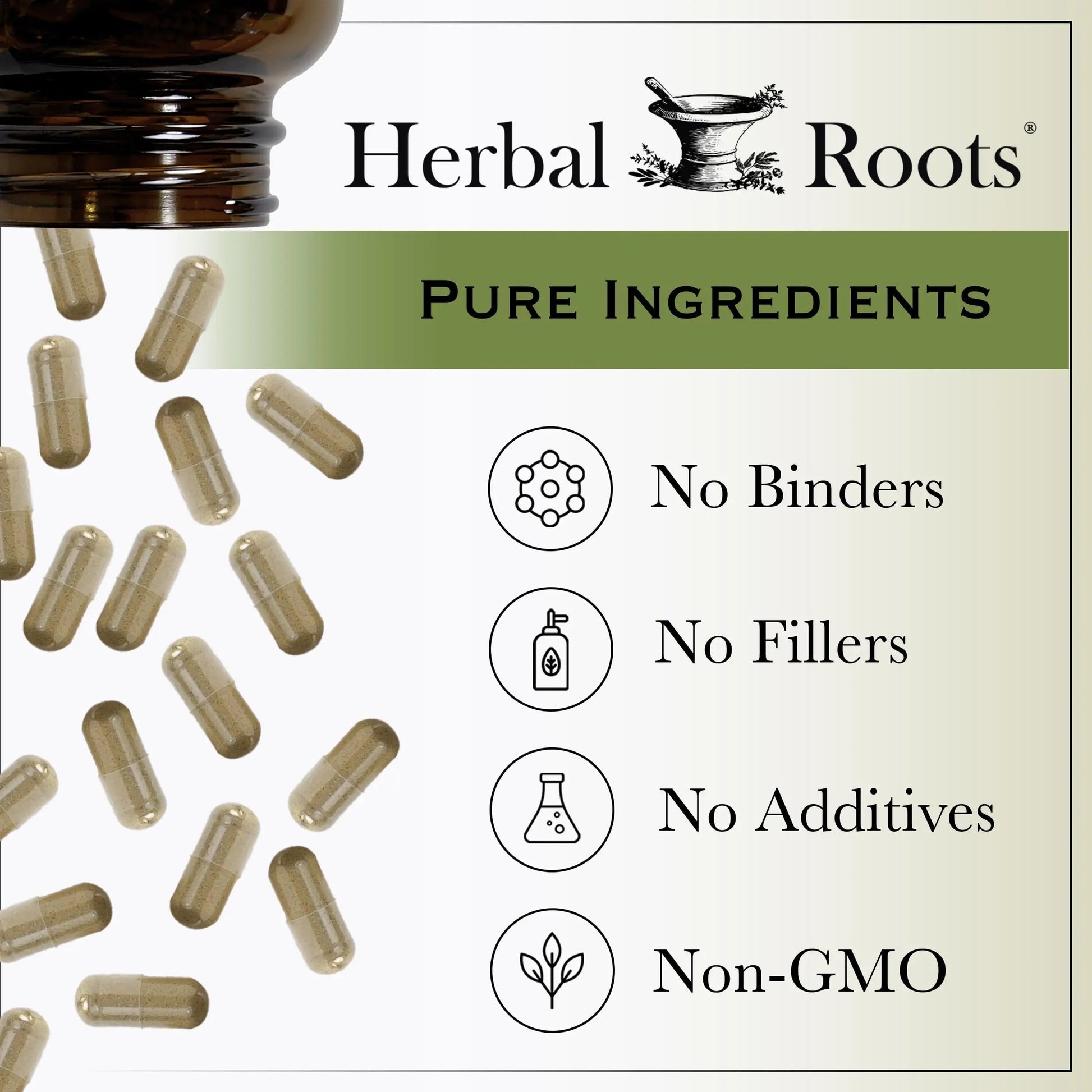 Herbal Roots Extra Strength Cranberry Pills for Women & Men with Organic Nettle | Urinary Tract Health | 60 Vegan Capsules Herbal Roots buy supplements canada