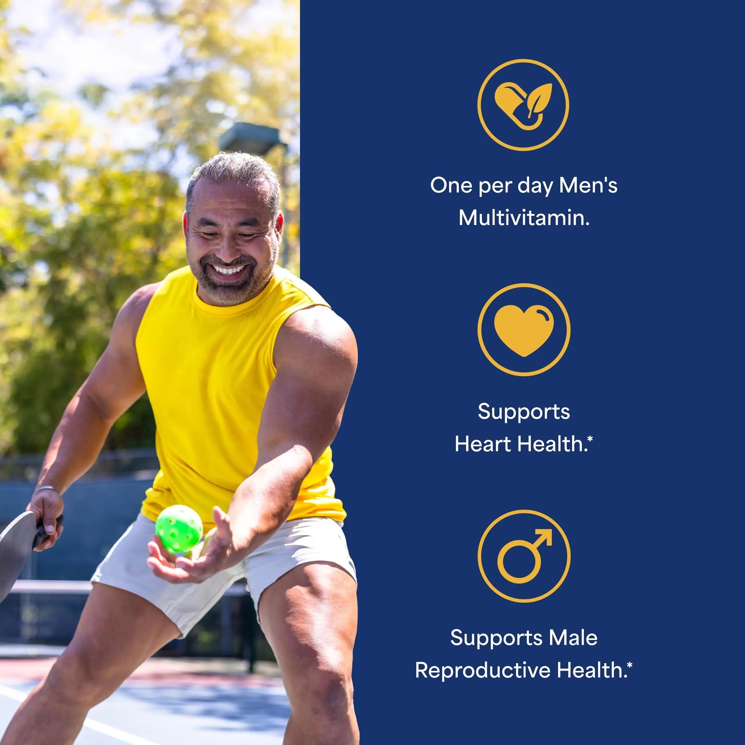 Puritan's Pride One Daily Men's Multivitamin, Dietary Supplement to Support Heart and Male Reproductive Health Puritan's Pride buy supplements canada